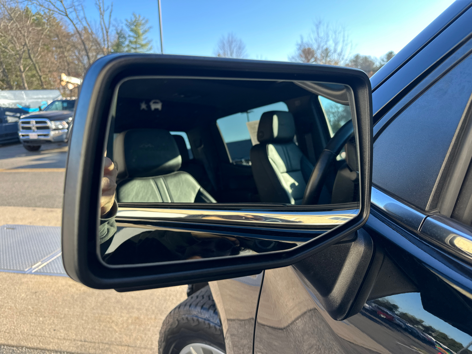 2021 Chevrolet Silverado 1500 High Country 6