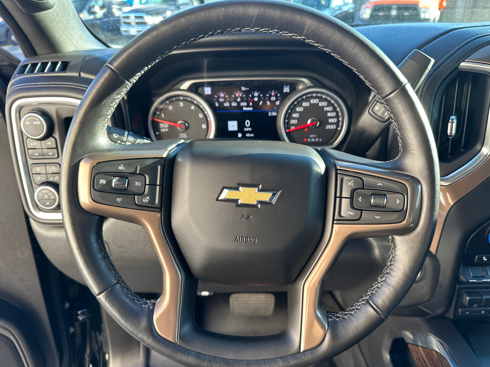 2021 Chevrolet Silverado 1500 High Country 23