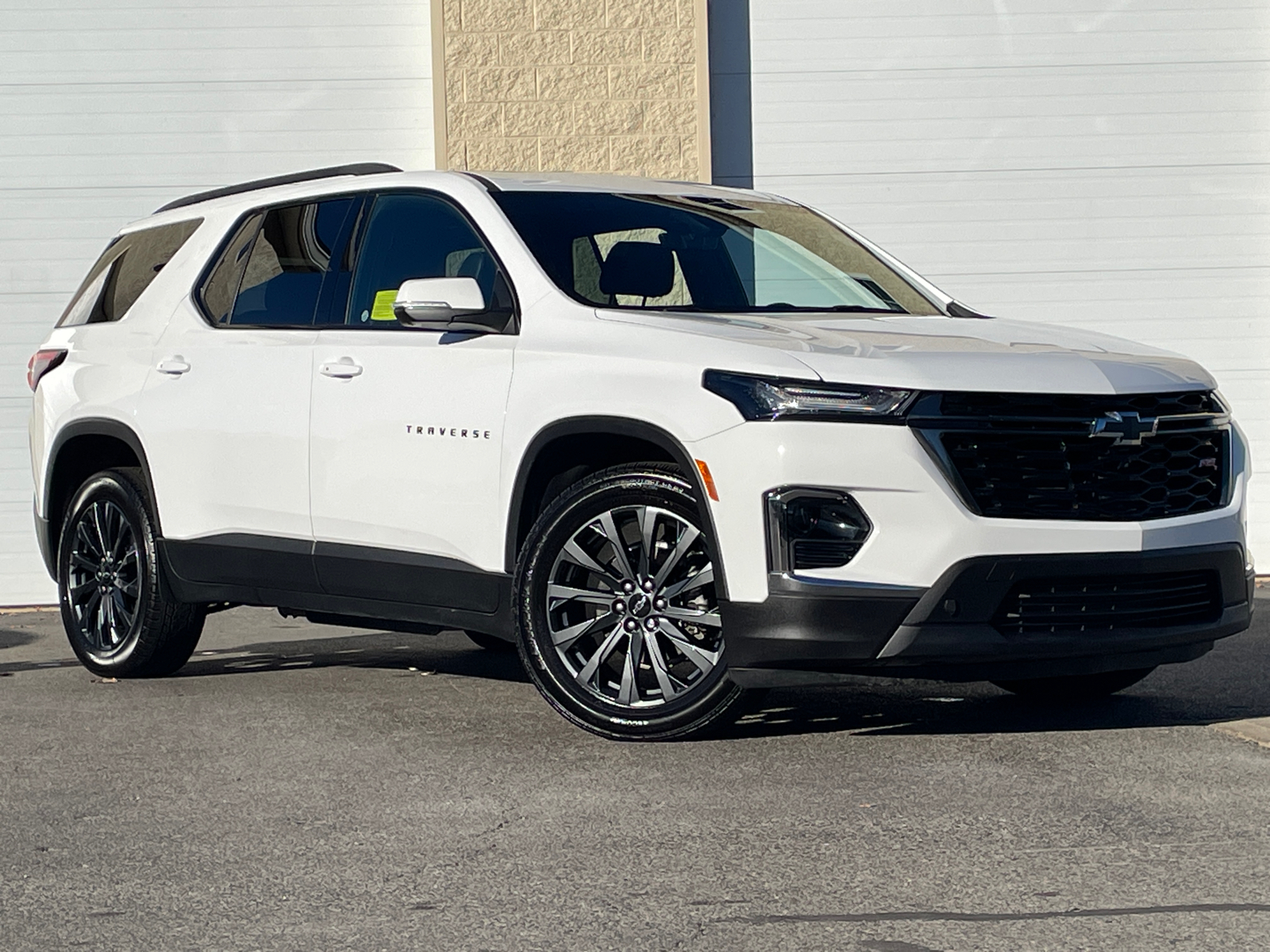 2024 Chevrolet Traverse Limited RS 1