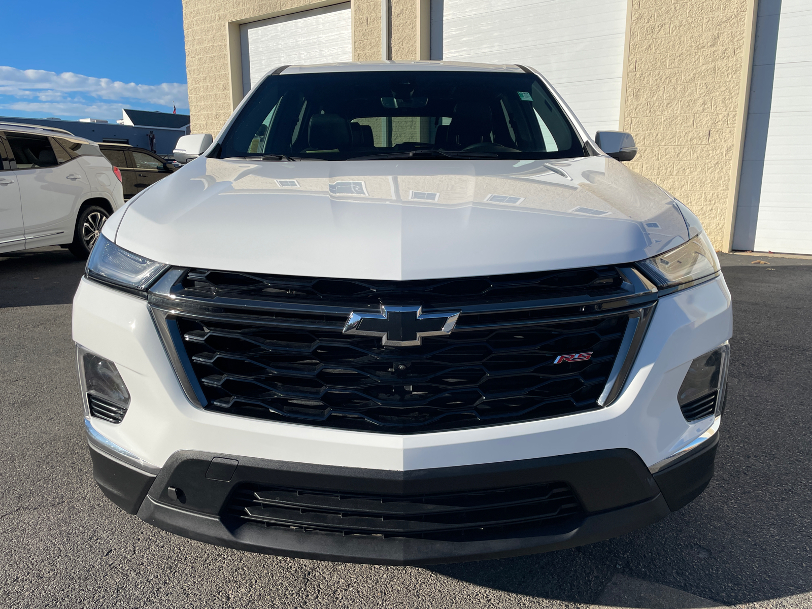 2024 Chevrolet Traverse Limited RS 3