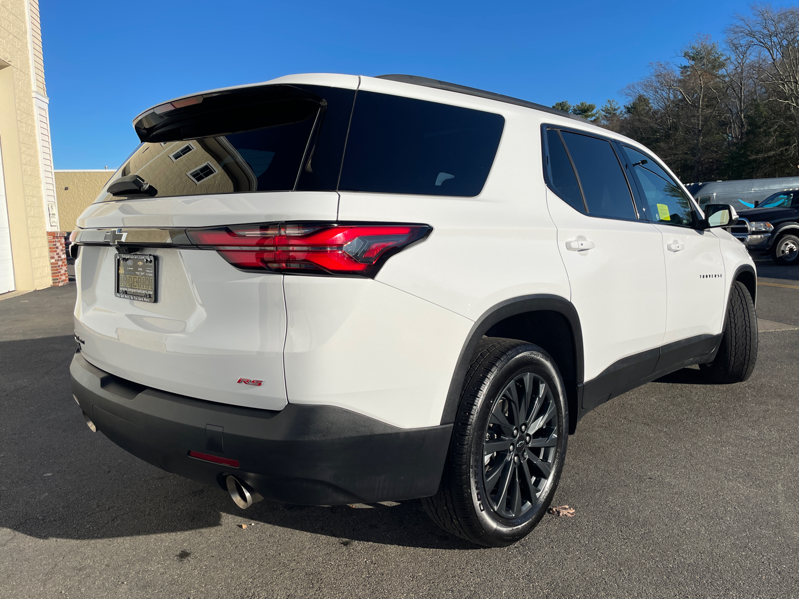 2024 Chevrolet Traverse Limited RS 13