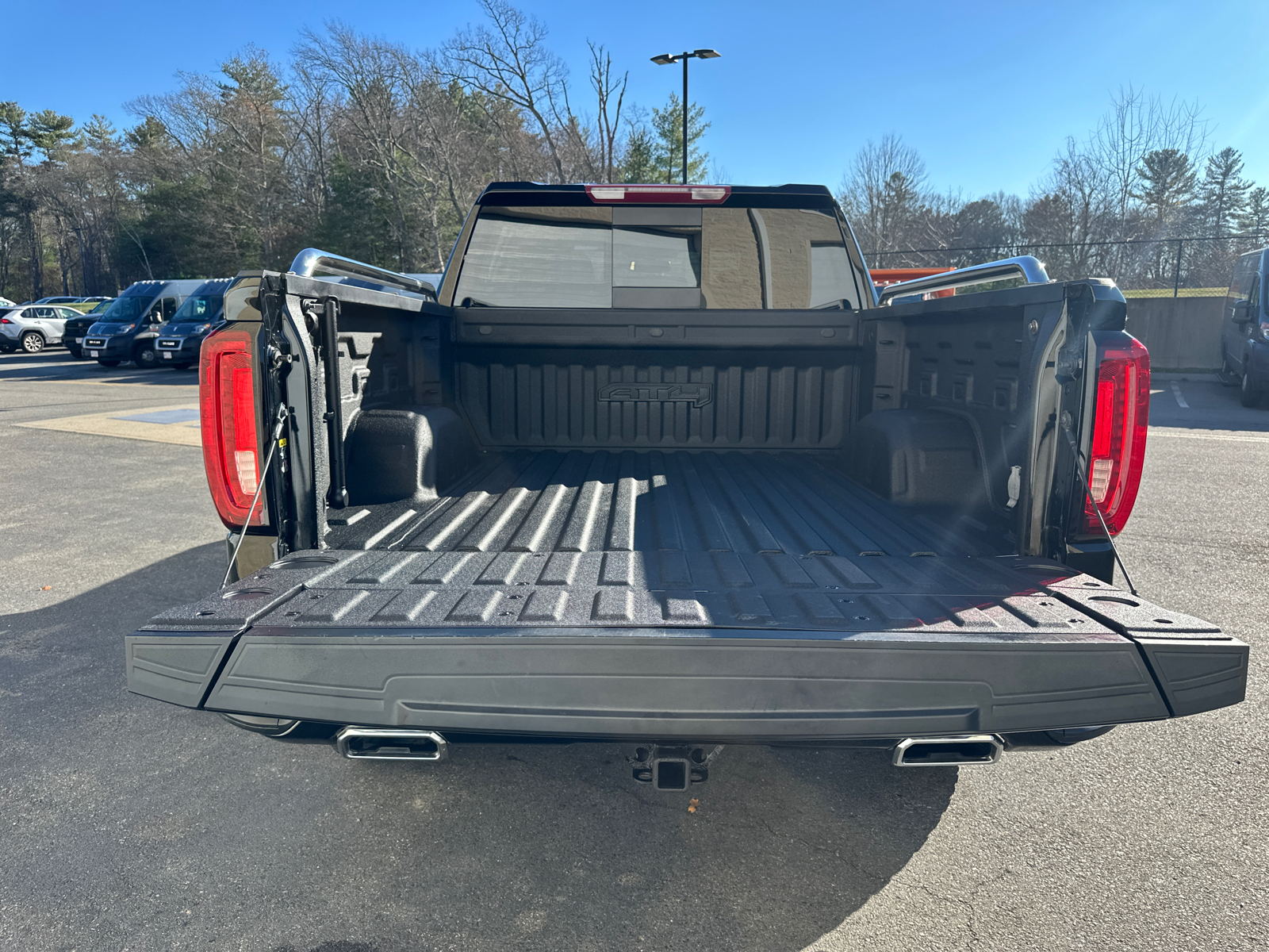 2021 GMC Sierra 1500 AT4 9