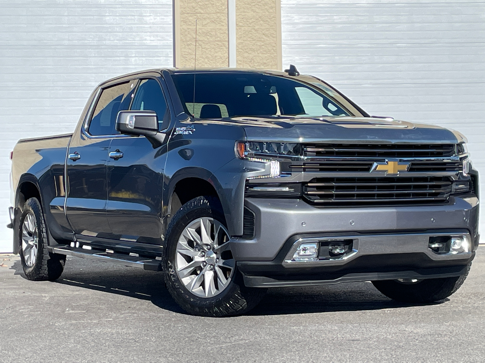 2021 Chevrolet Silverado 1500 High Country 2