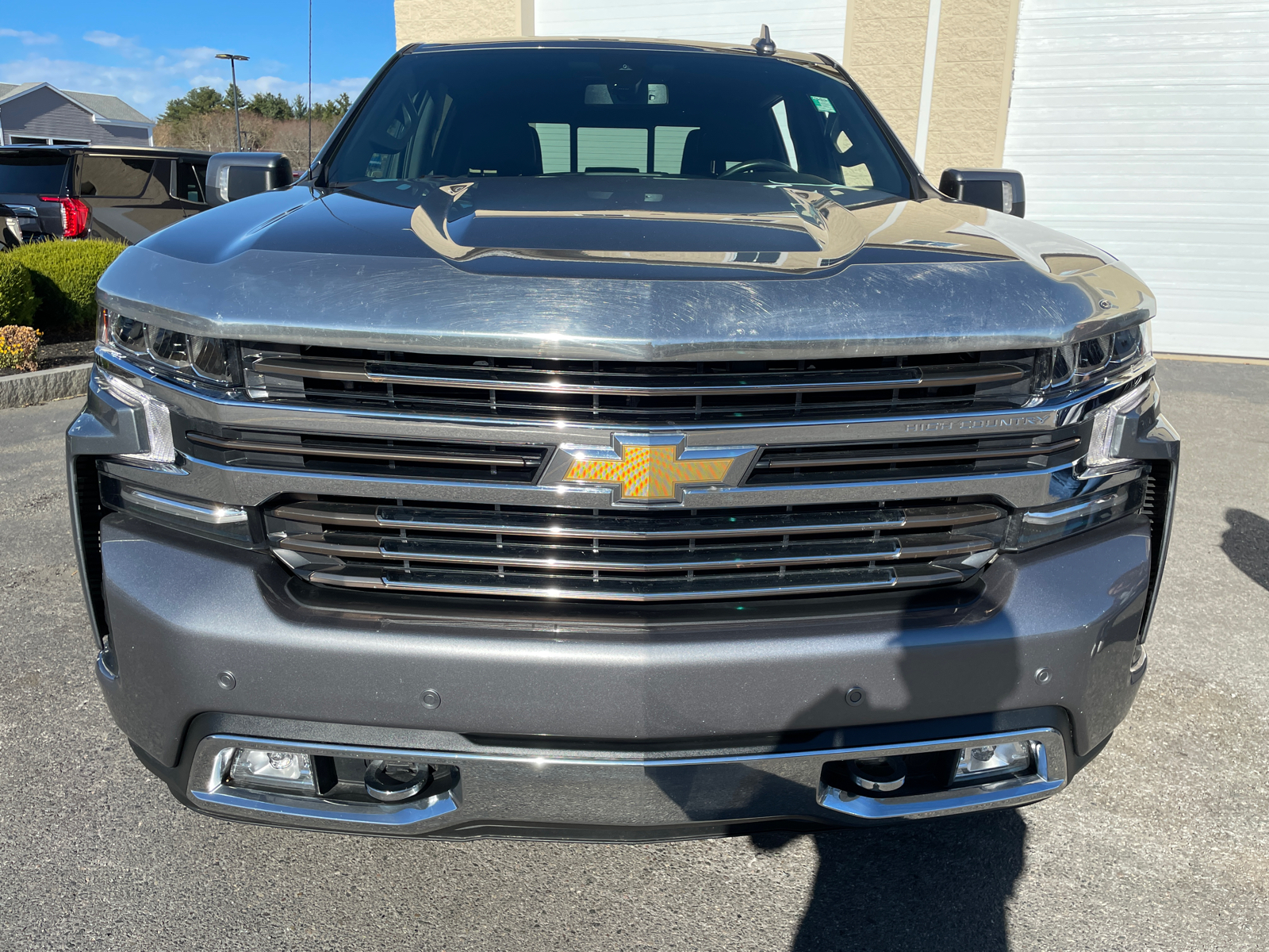 2021 Chevrolet Silverado 1500 High Country 3