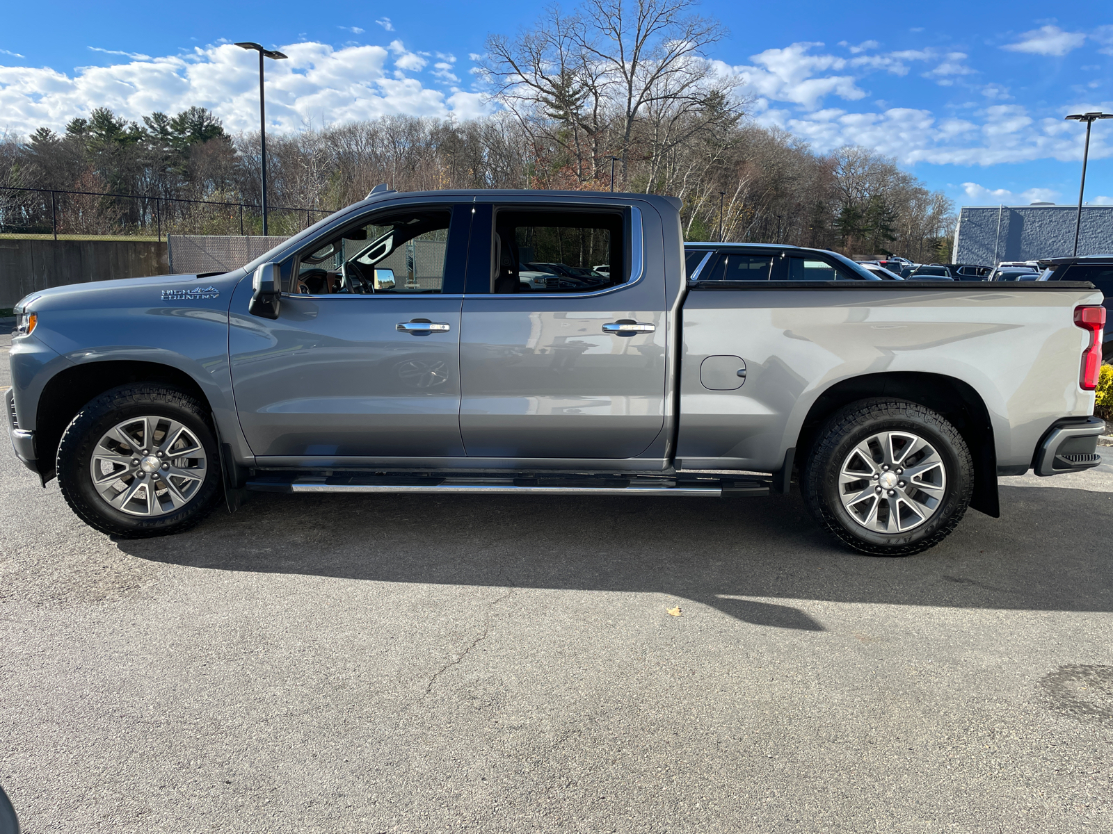 2021 Chevrolet Silverado 1500 High Country 6