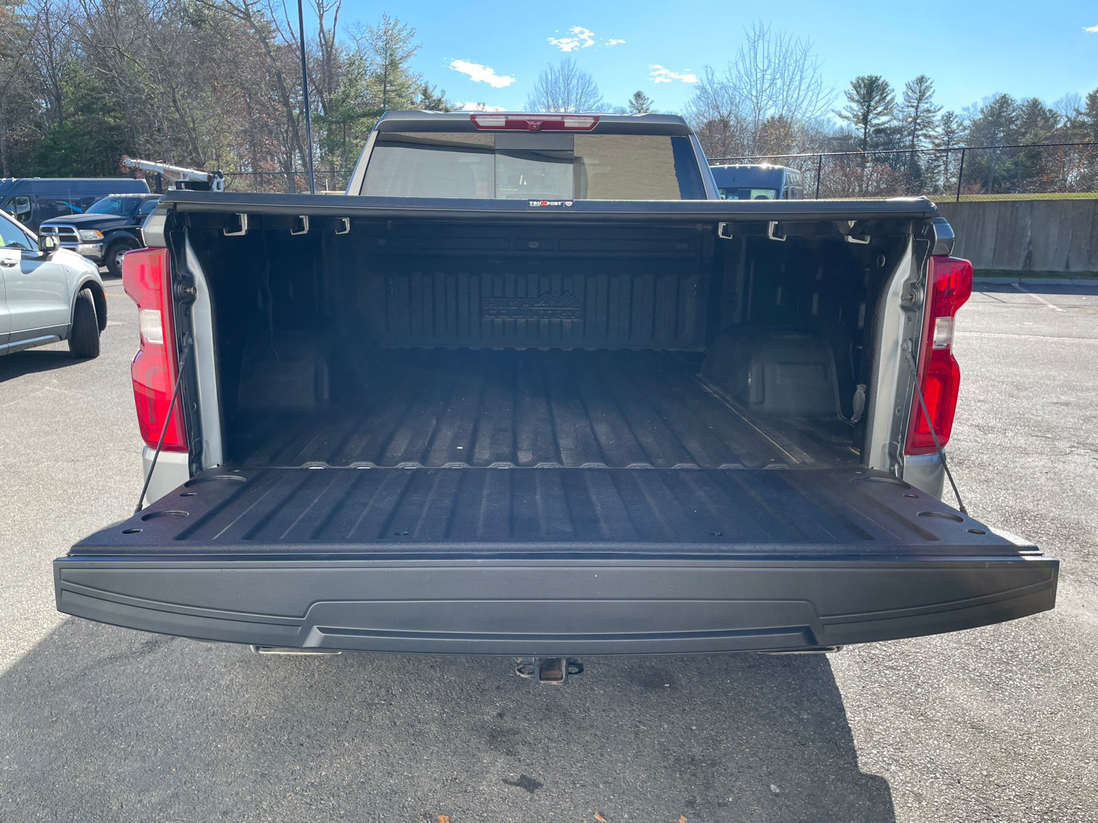 2021 Chevrolet Silverado 1500 High Country 13