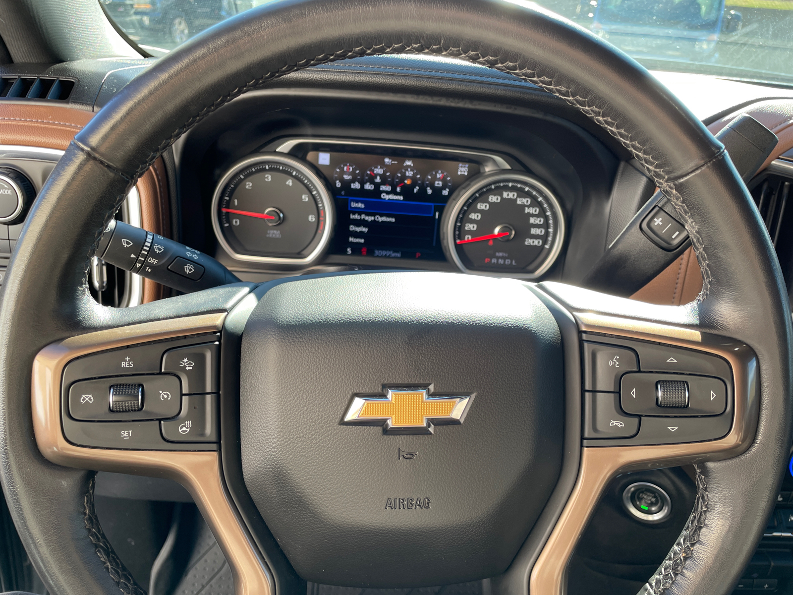 2021 Chevrolet Silverado 1500 High Country 27