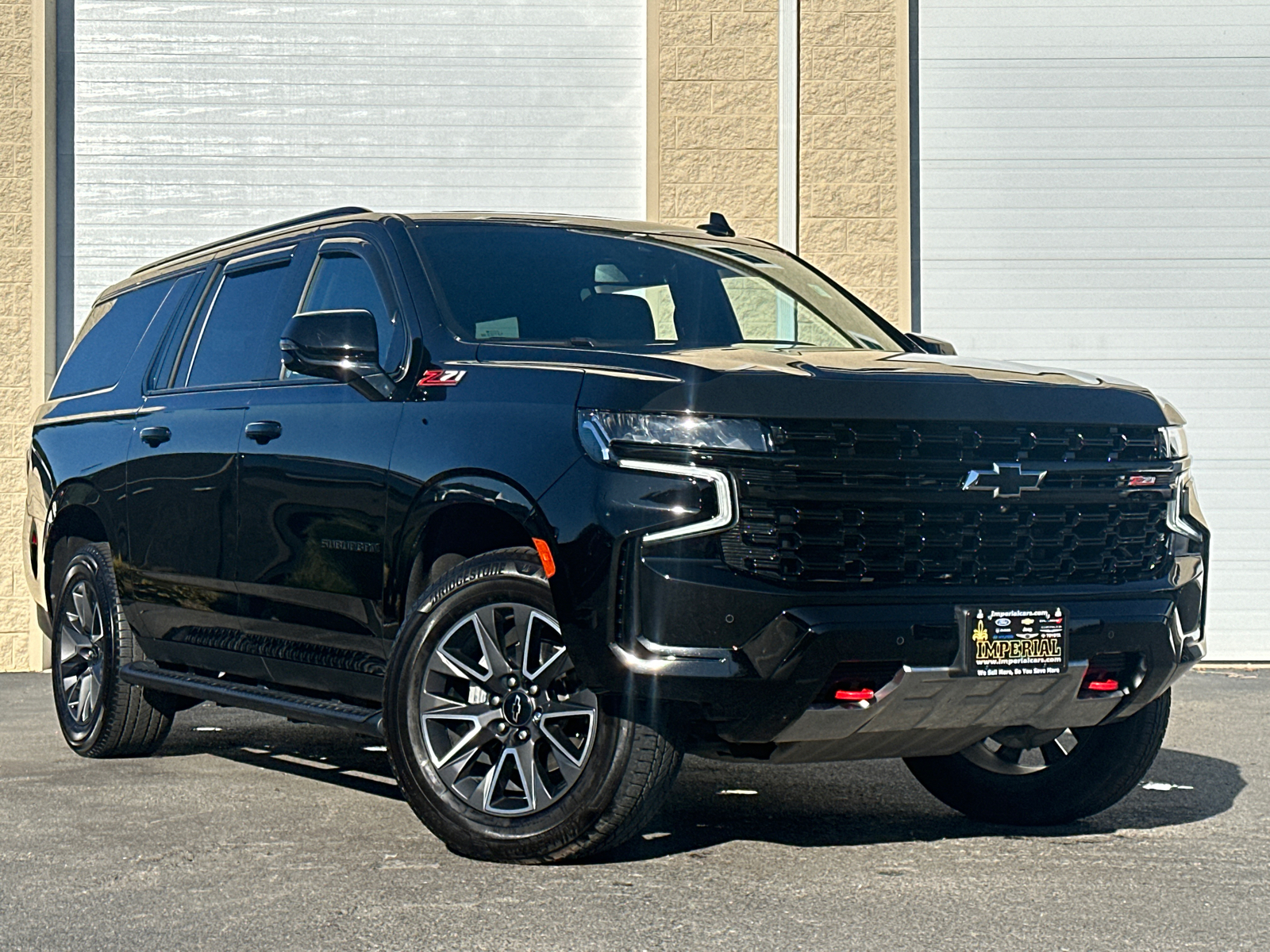 2023 Chevrolet Suburban Z71 2