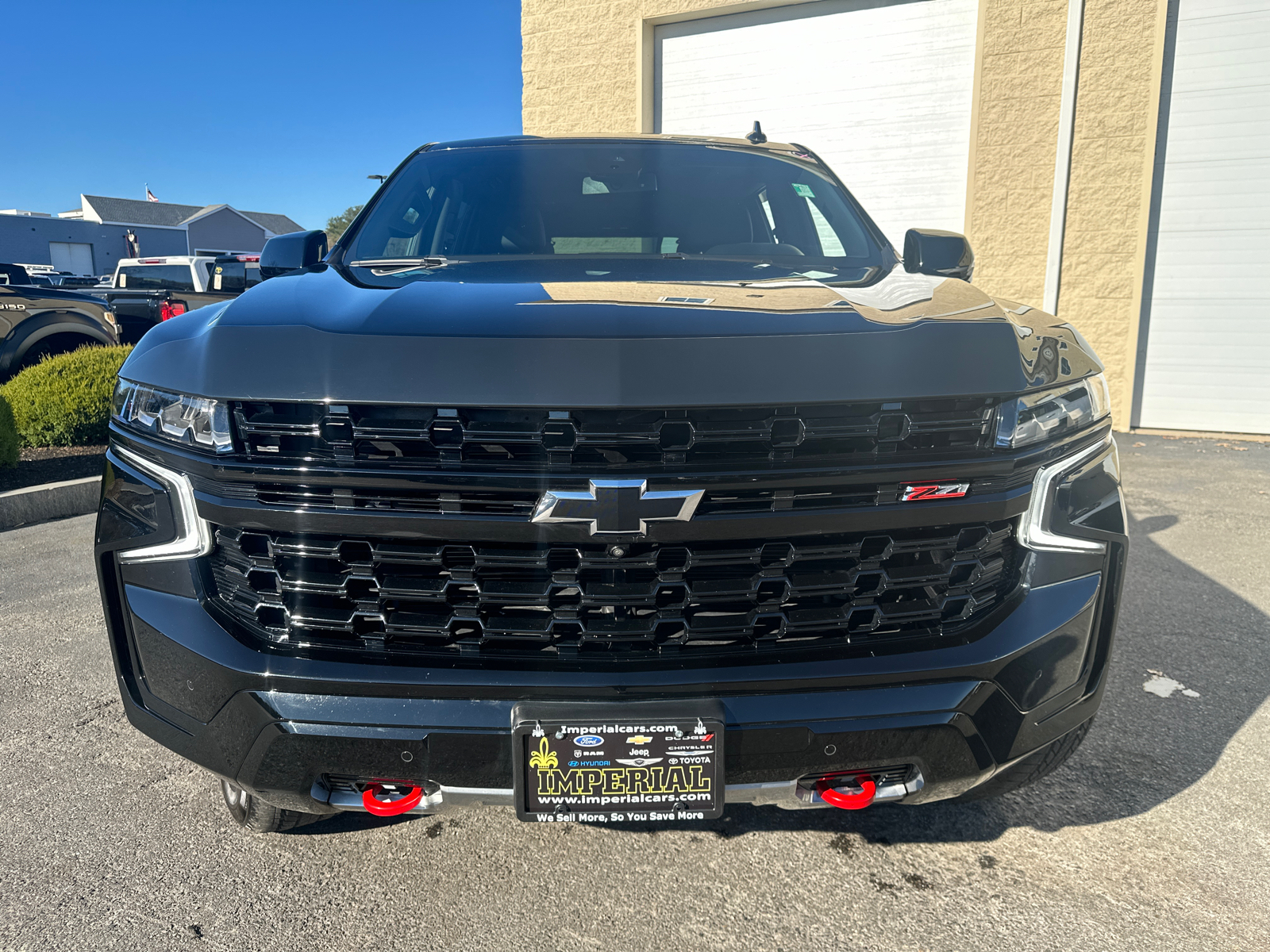 2023 Chevrolet Suburban Z71 3