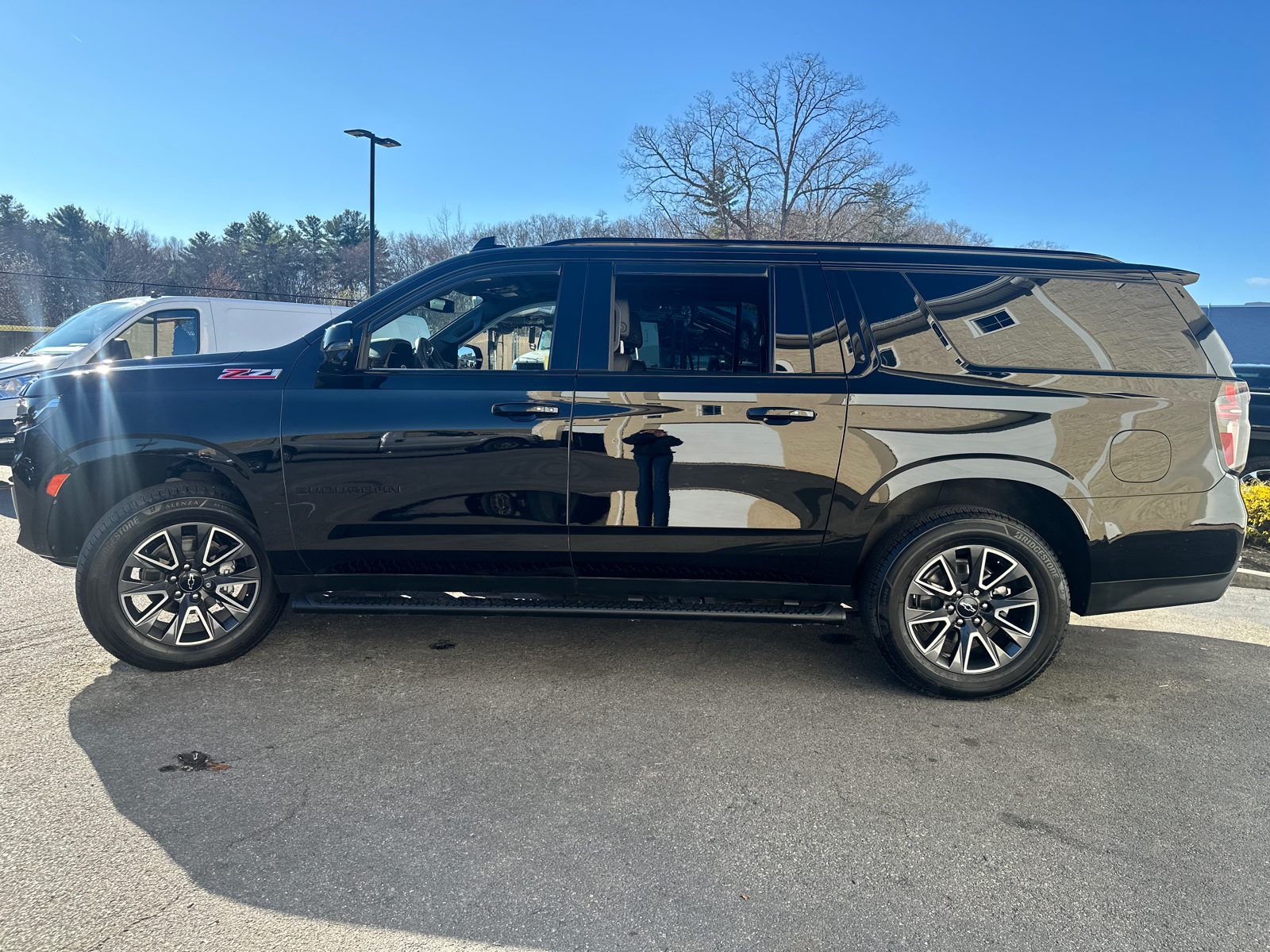 2023 Chevrolet Suburban Z71 5