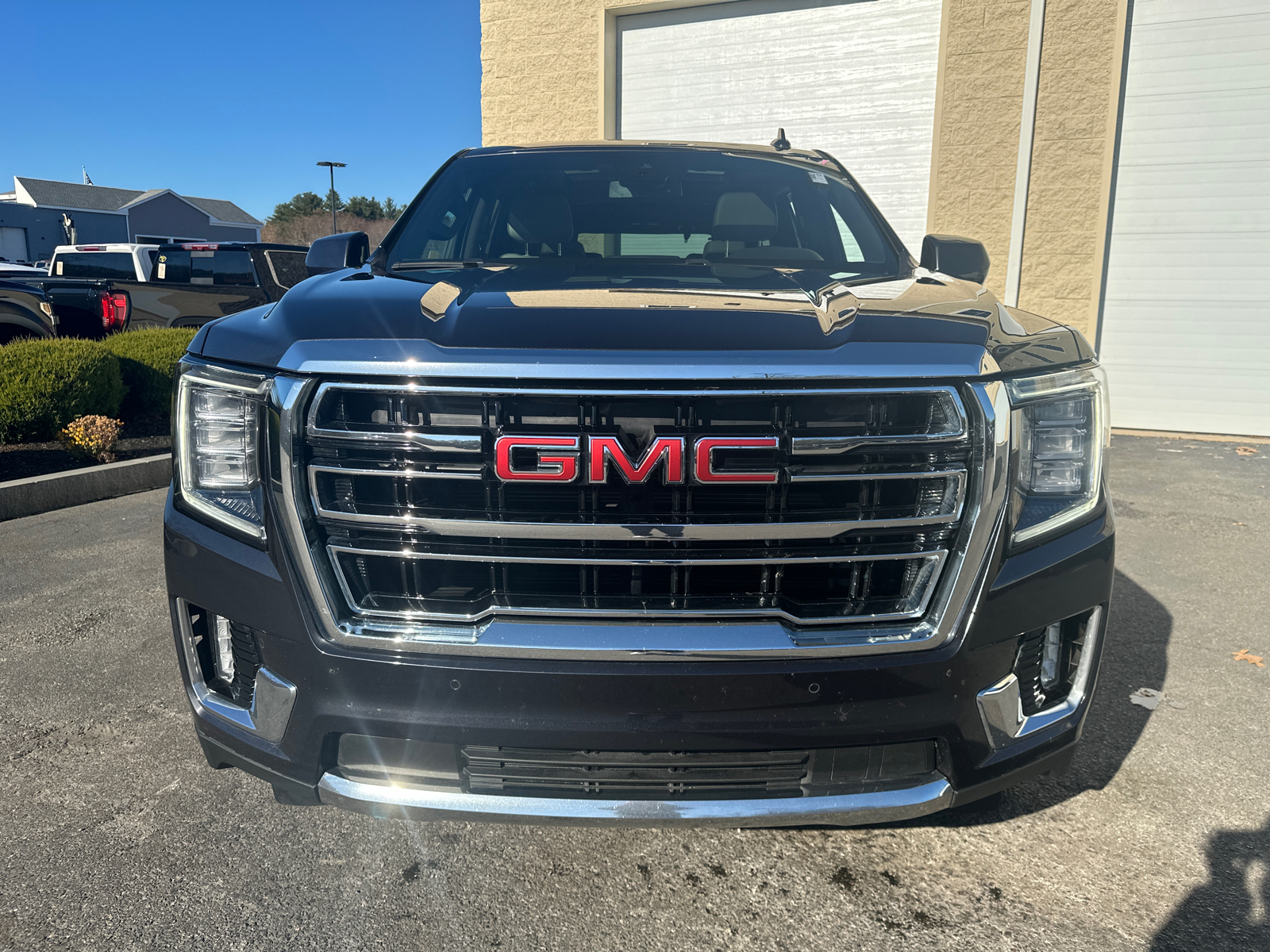 2023 GMC Yukon SLT 3