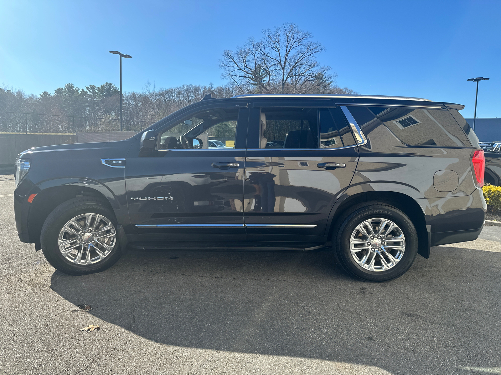 2023 GMC Yukon SLT 6