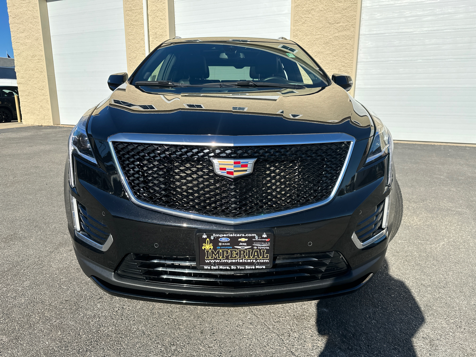 2020 Cadillac XT5 Sport 3