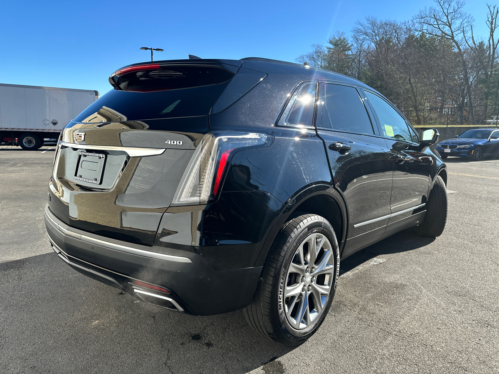 2020 Cadillac XT5 Sport 11