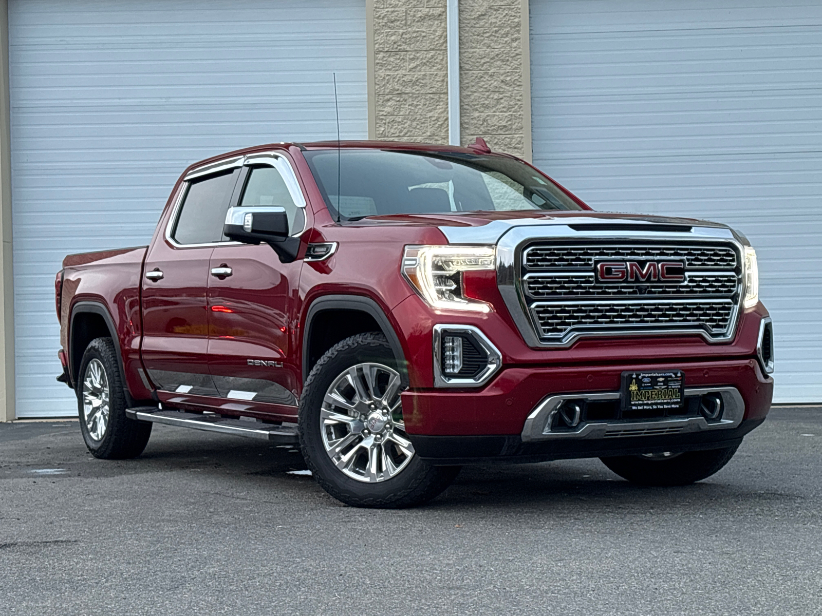 2021 GMC Sierra 1500 Denali 1