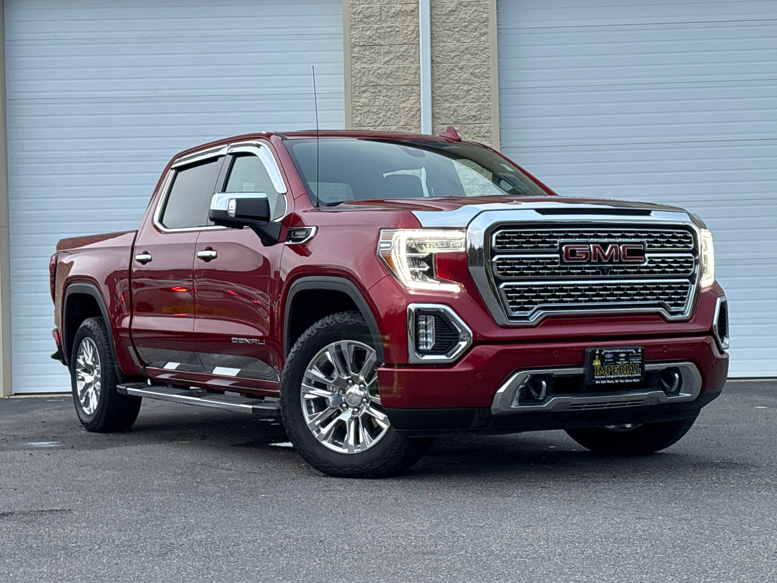 2021 GMC Sierra 1500 Denali 2