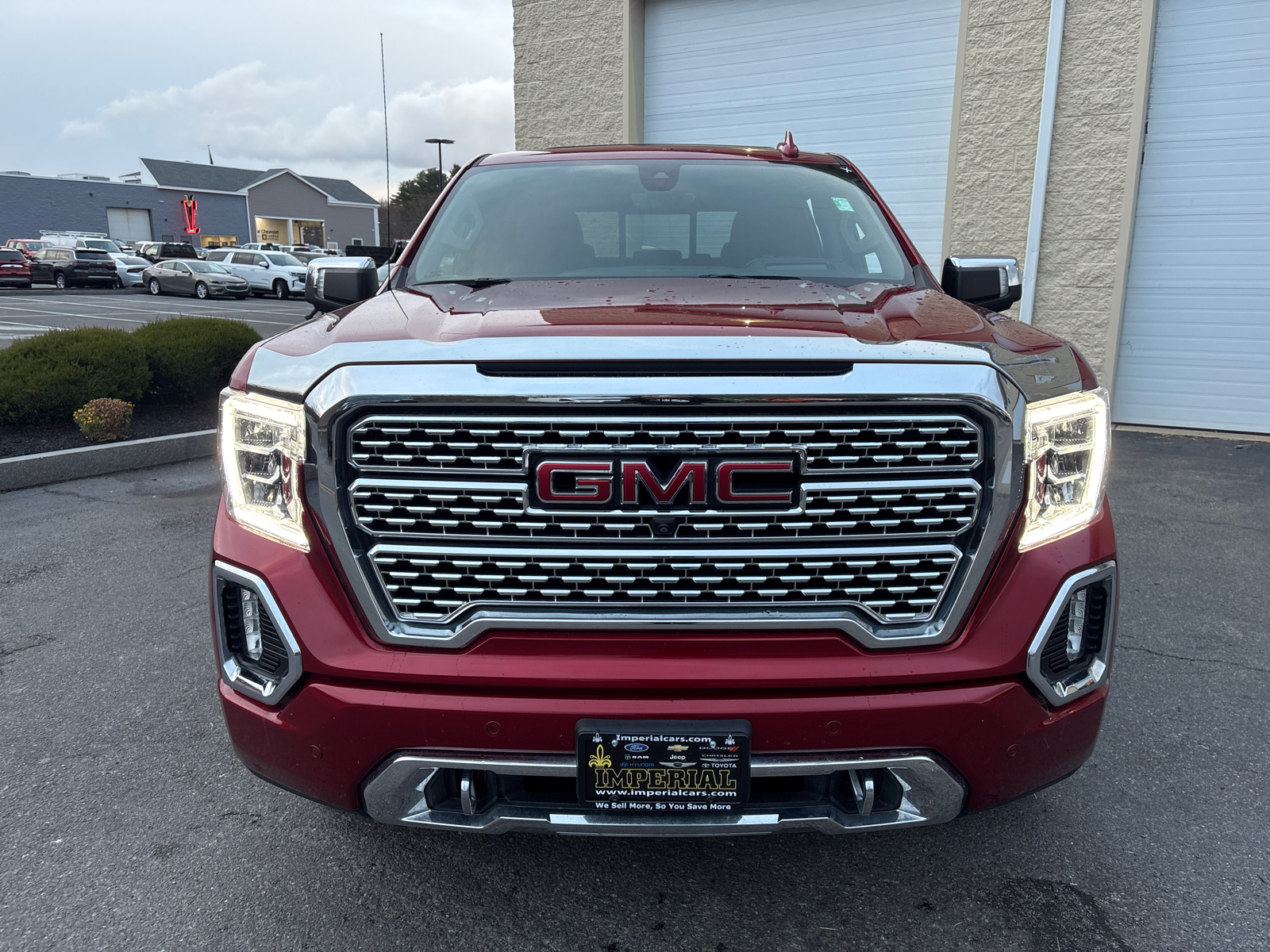 2021 GMC Sierra 1500 Denali 3