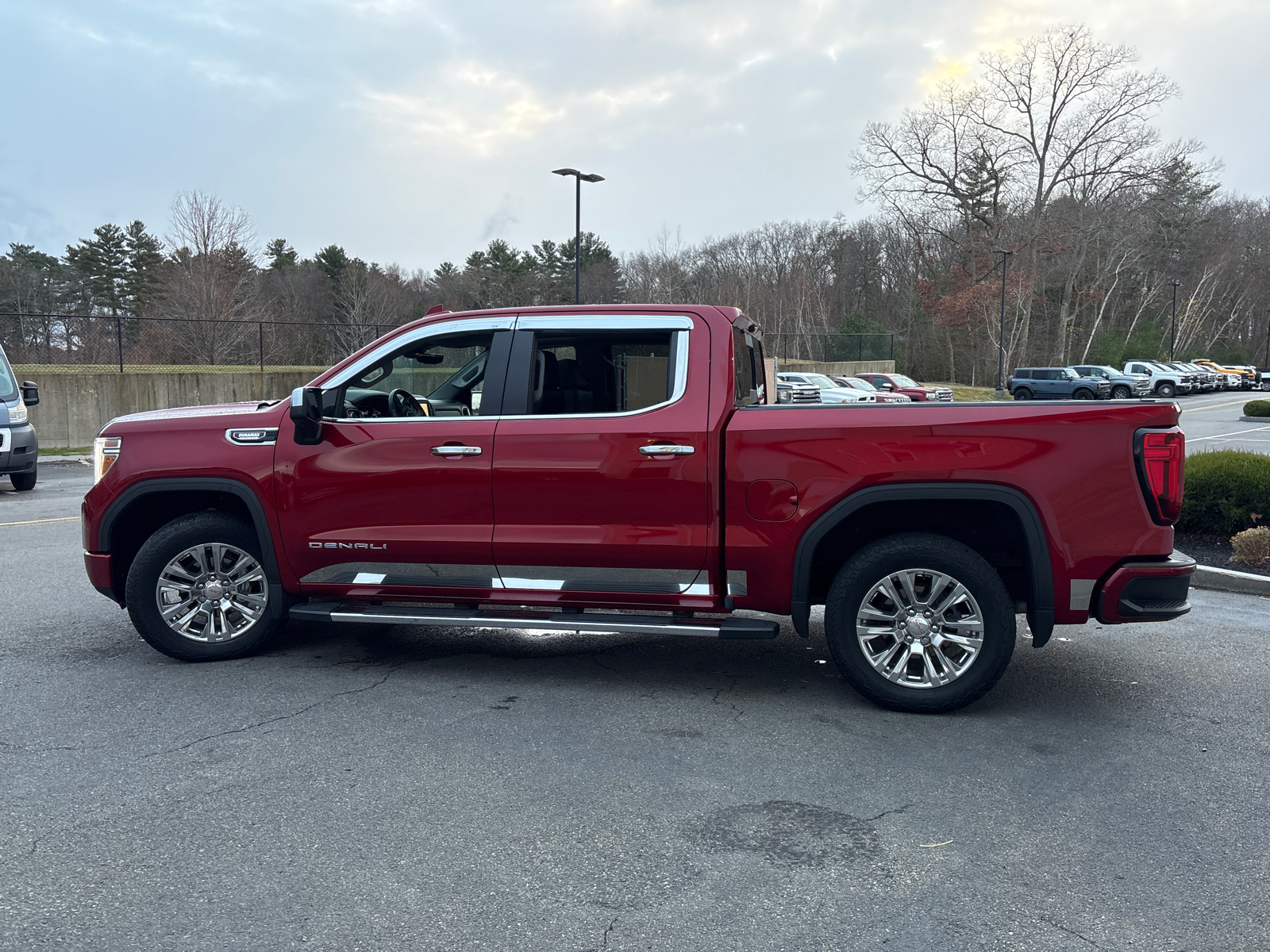 2021 GMC Sierra 1500 Denali 5