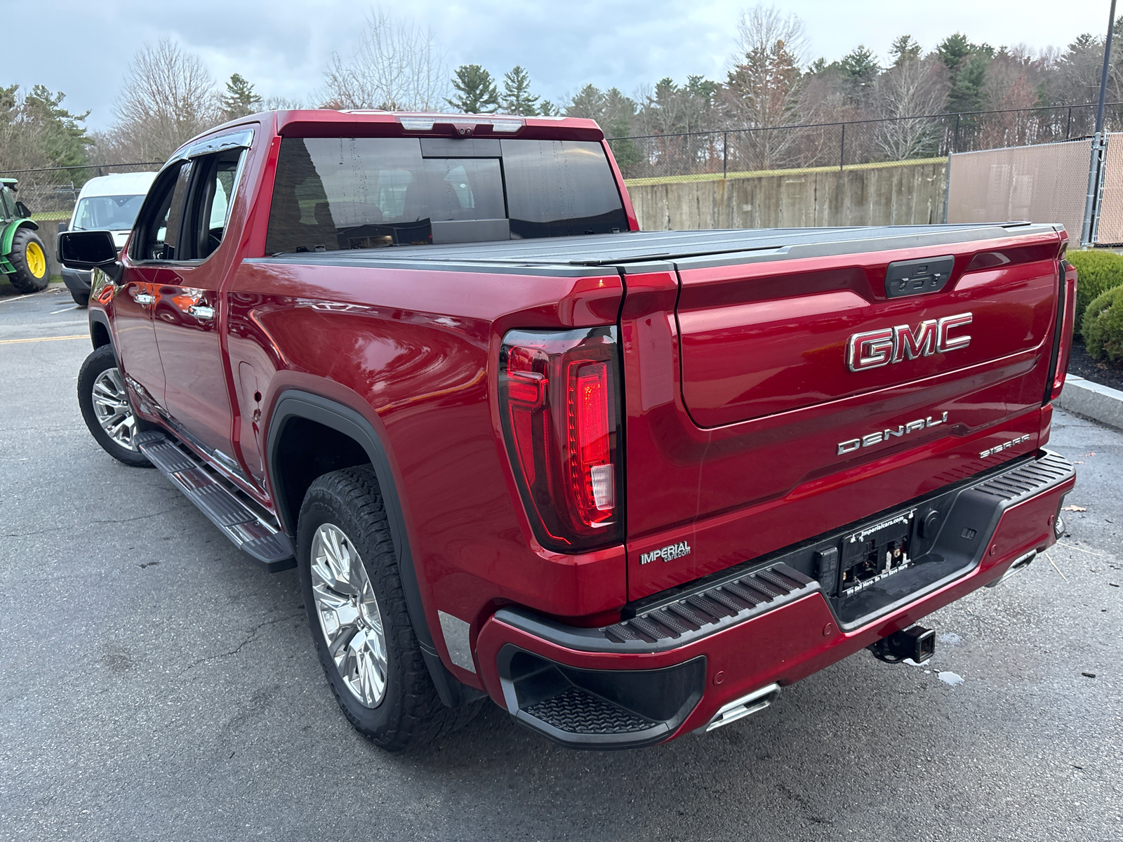 2021 GMC Sierra 1500 Denali 7