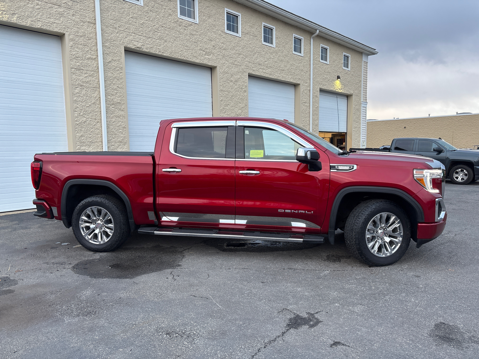 2021 GMC Sierra 1500 Denali 10