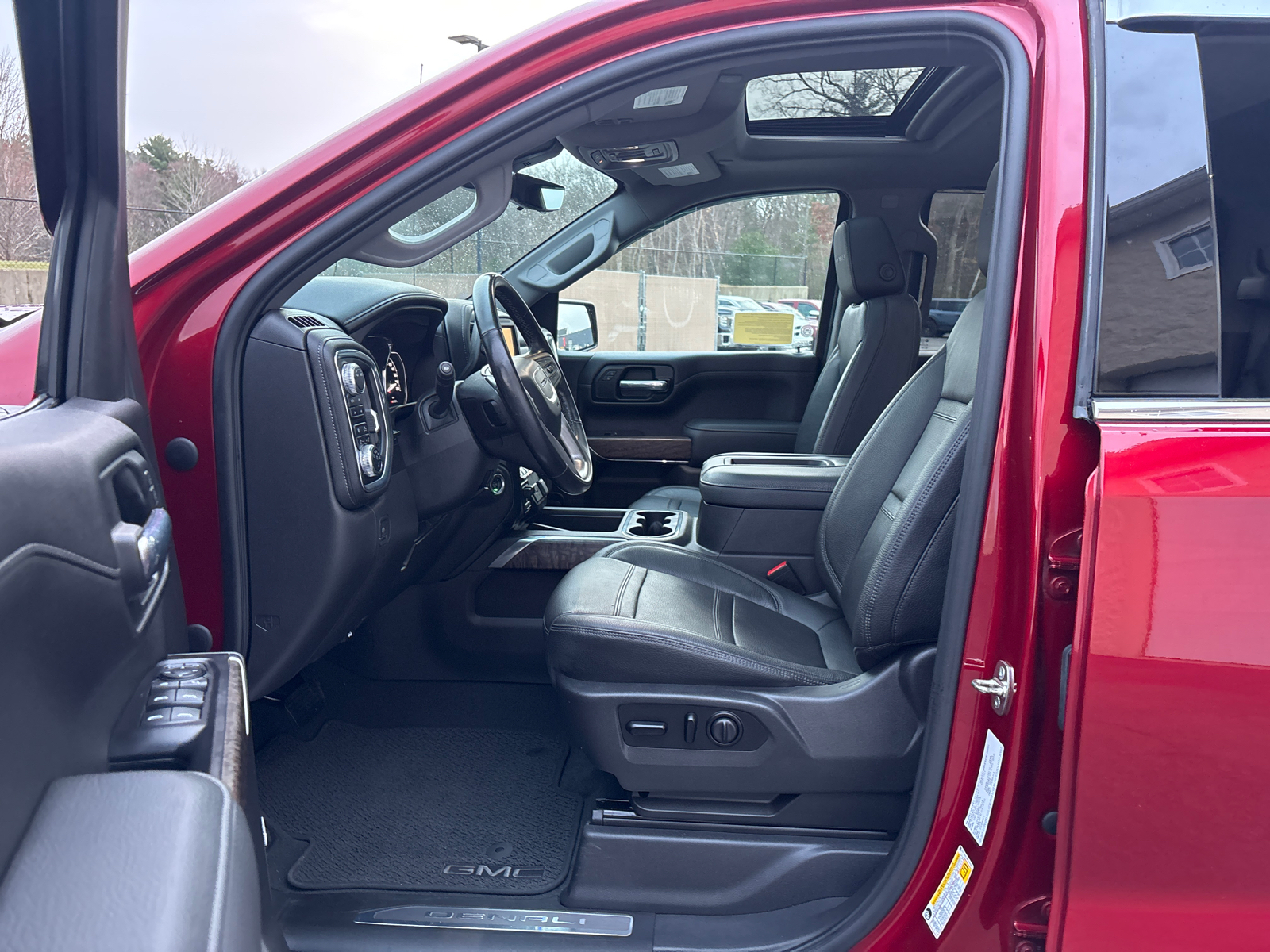 2021 GMC Sierra 1500 Denali 29