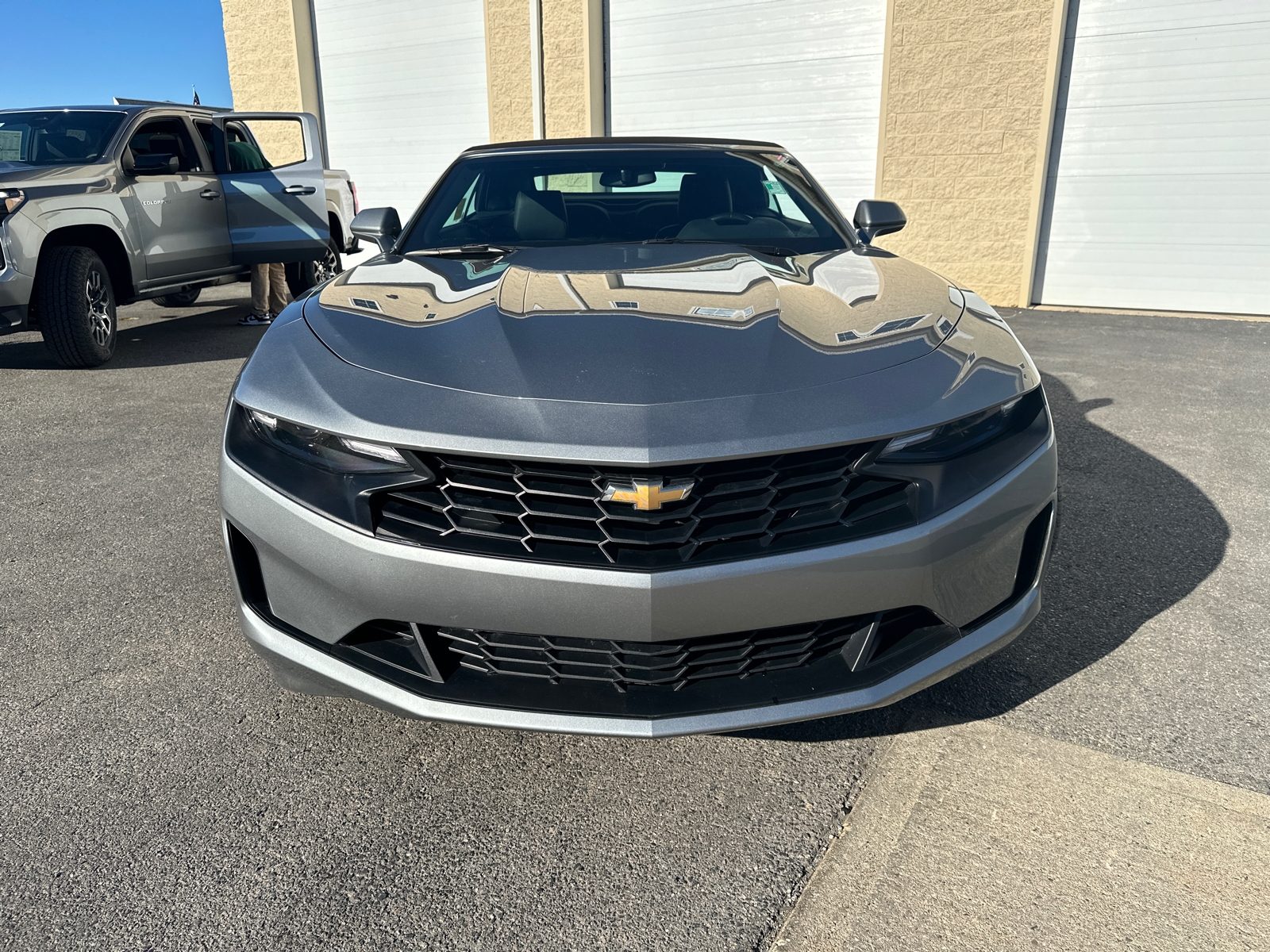 2023 Chevrolet Camaro 2LT 3