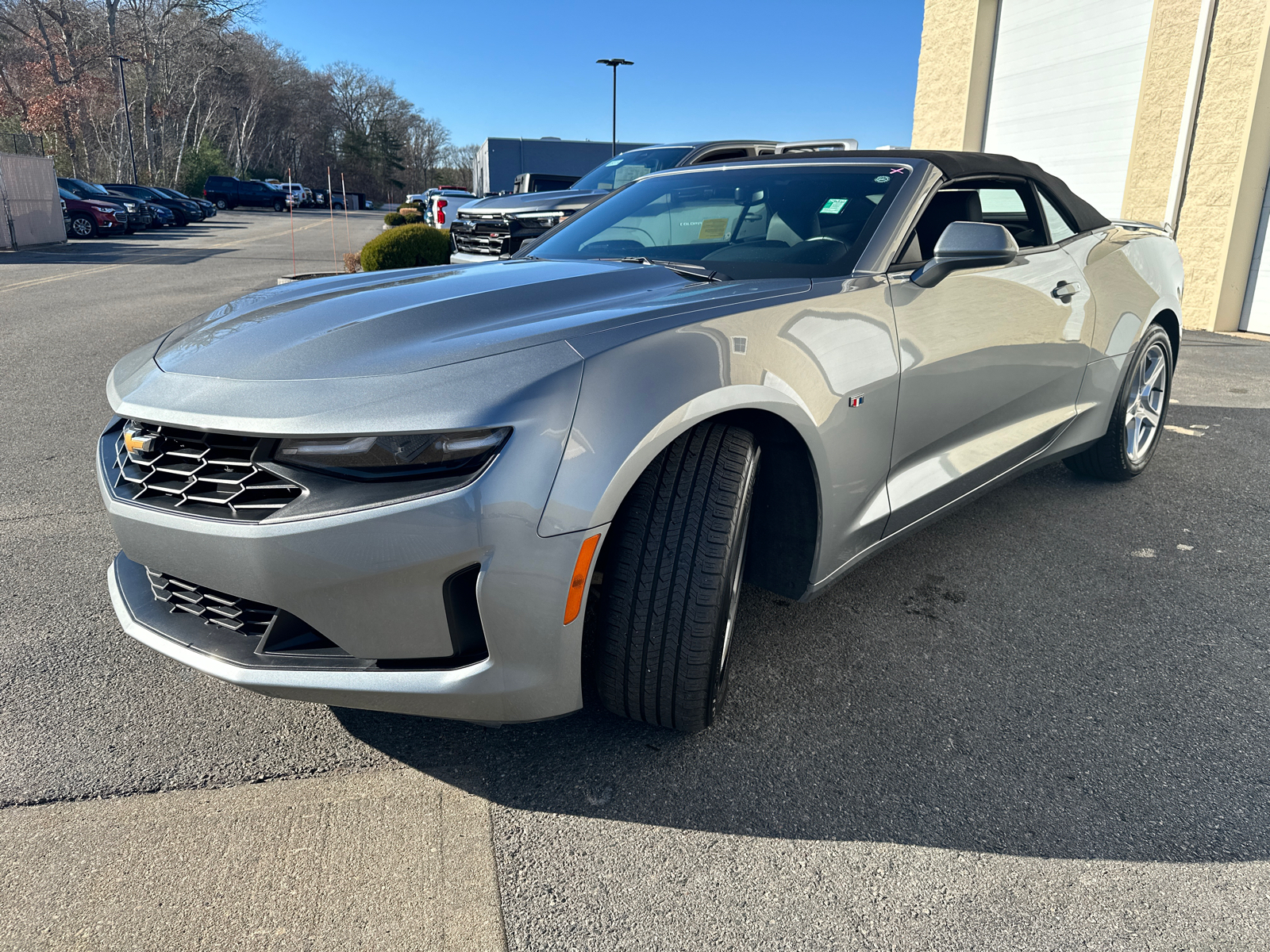 2023 Chevrolet Camaro 2LT 4