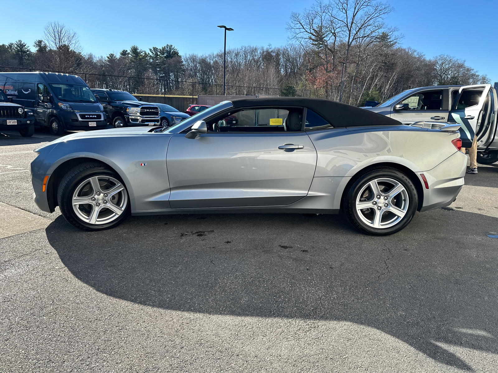 2023 Chevrolet Camaro 2LT 5