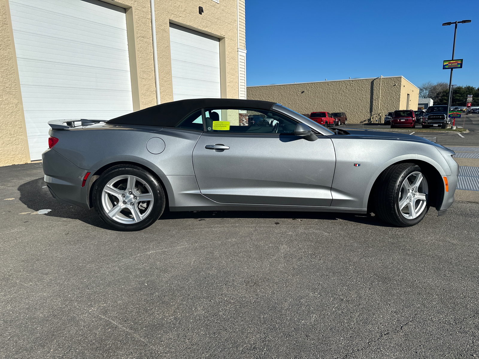 2023 Chevrolet Camaro 2LT 10