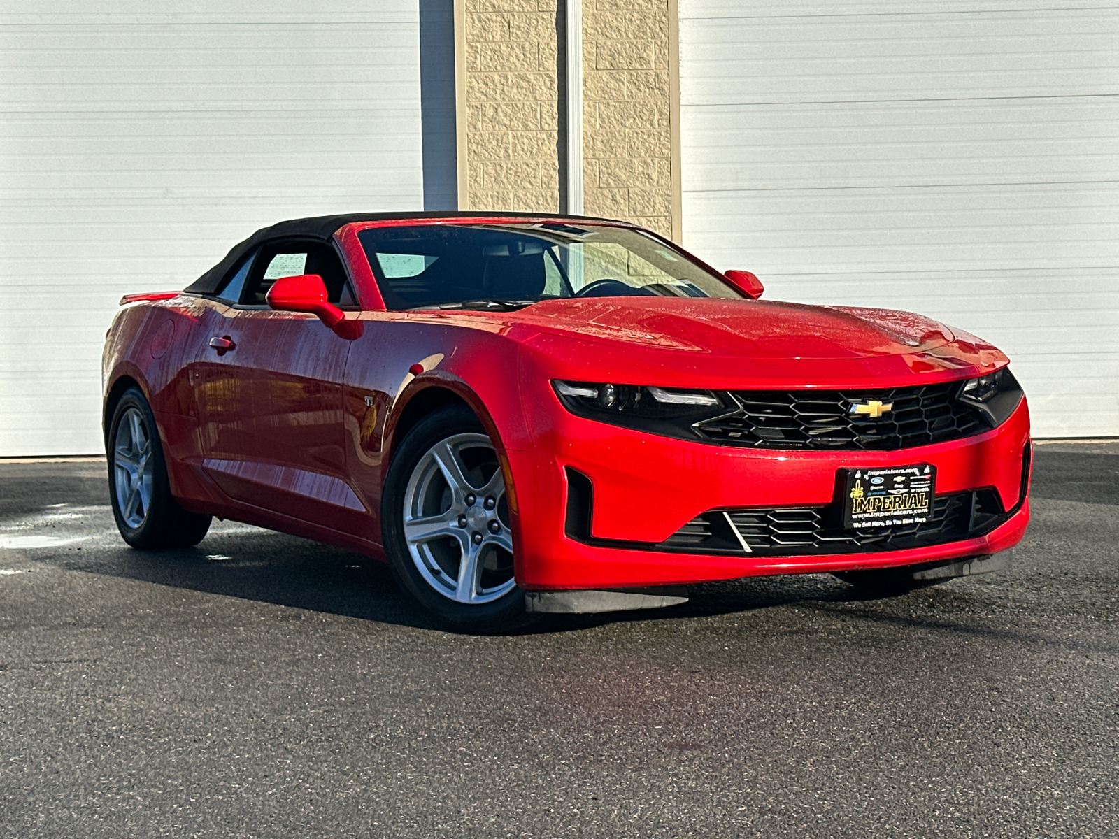 2023 Chevrolet Camaro 2LT 1