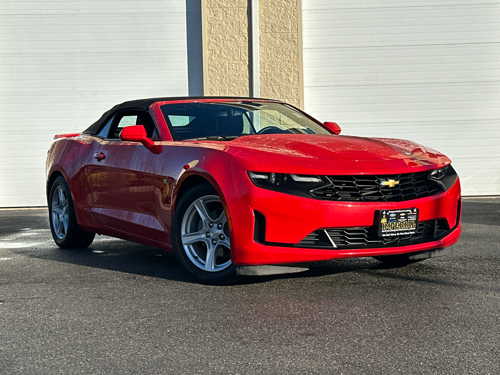 2023 Chevrolet Camaro 2LT 2