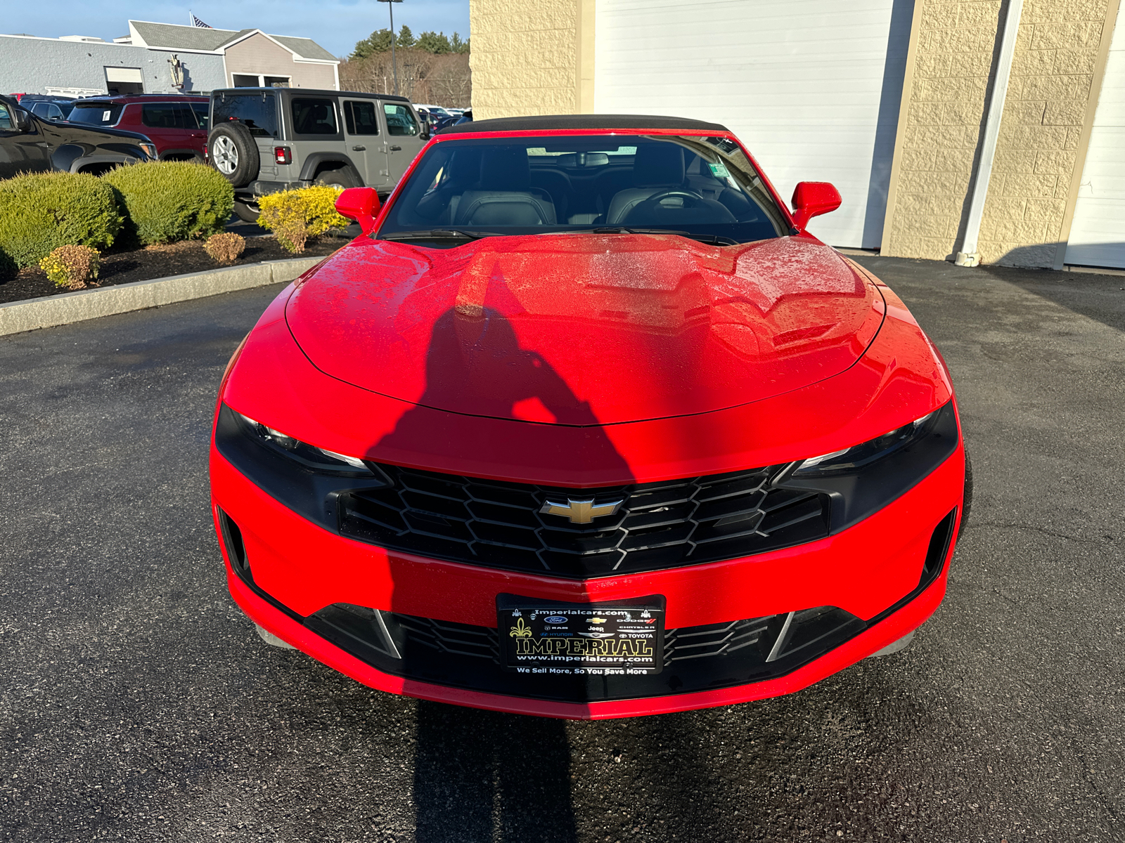 2023 Chevrolet Camaro 2LT 3