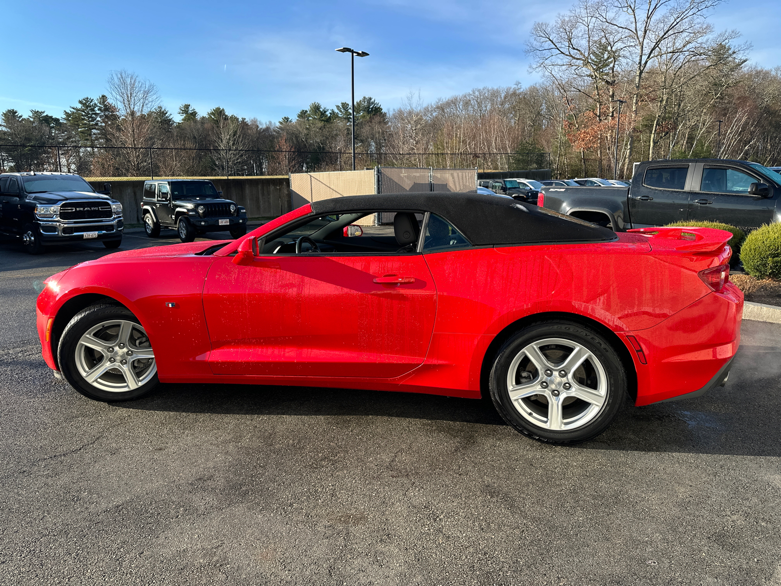 2023 Chevrolet Camaro 2LT 5