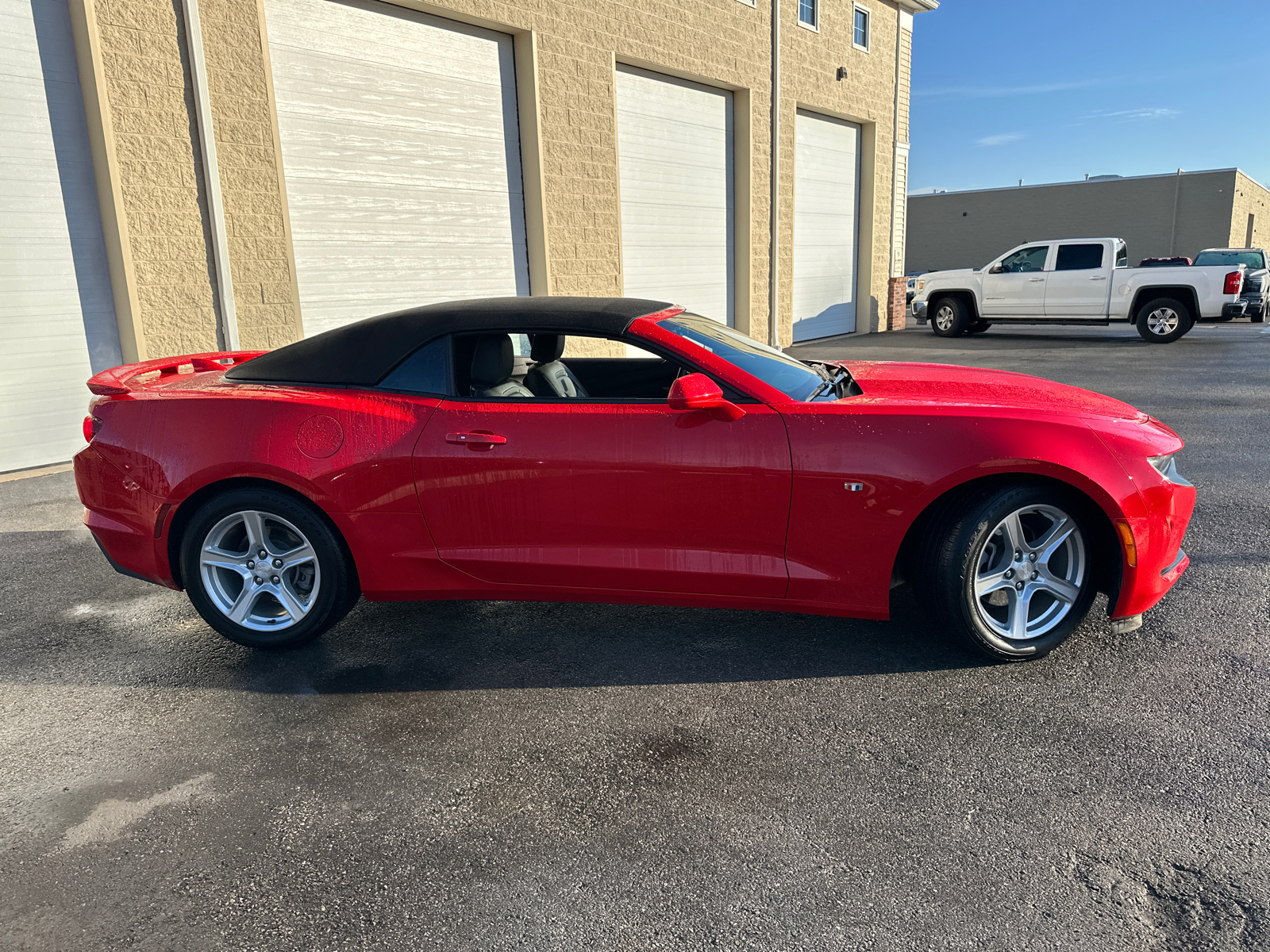 2023 Chevrolet Camaro 2LT 10