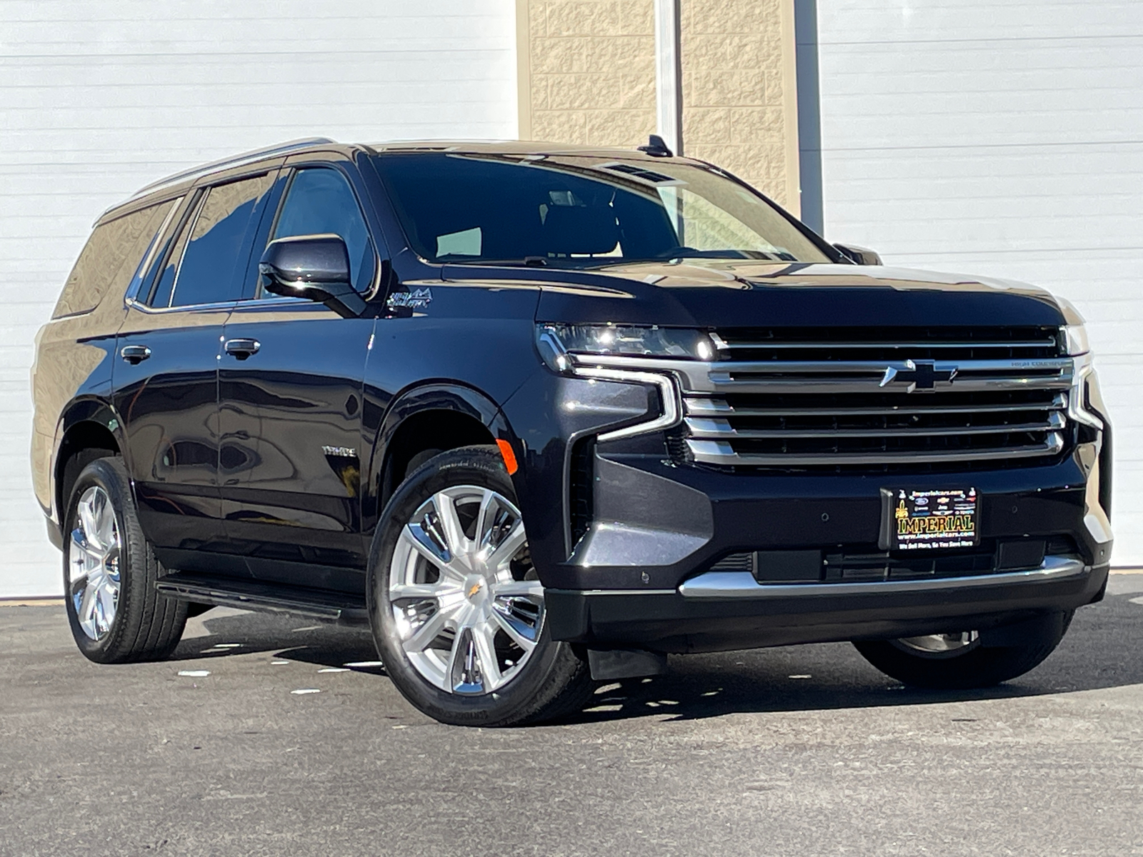 2023 Chevrolet Tahoe High Country 2