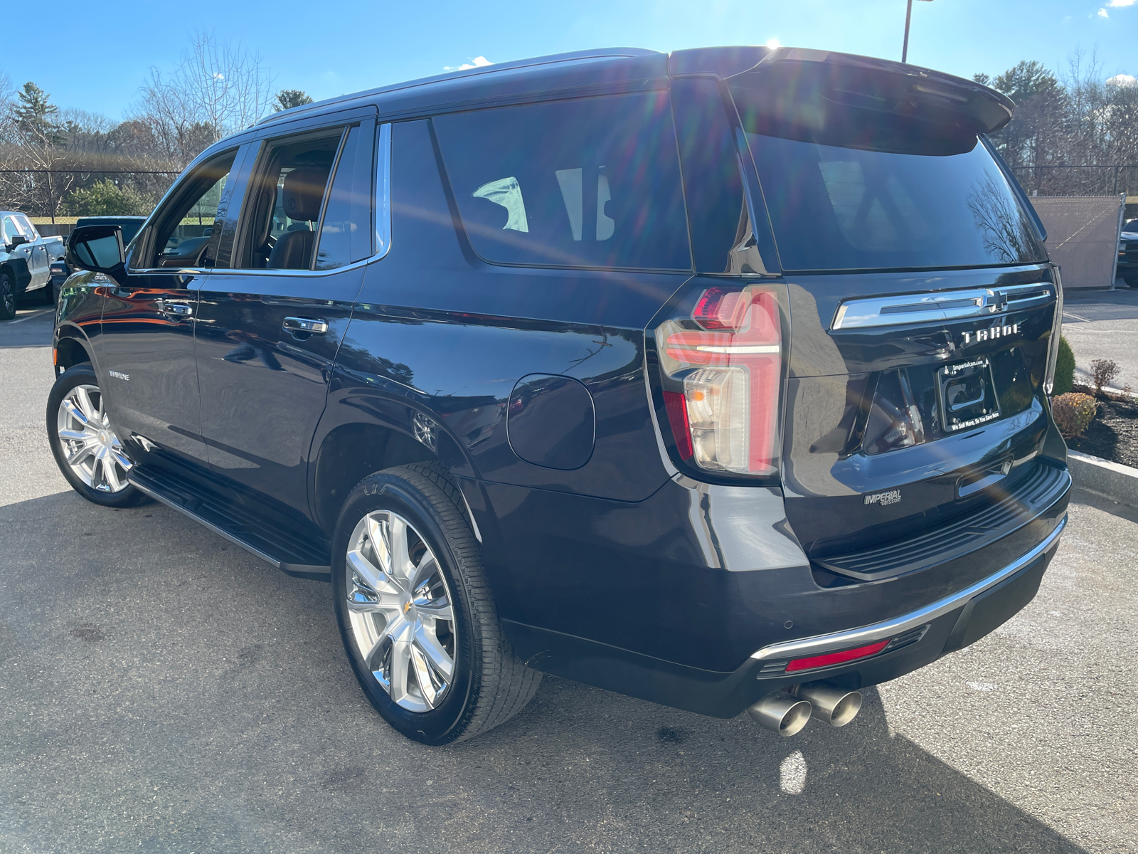 2023 Chevrolet Tahoe High Country 9