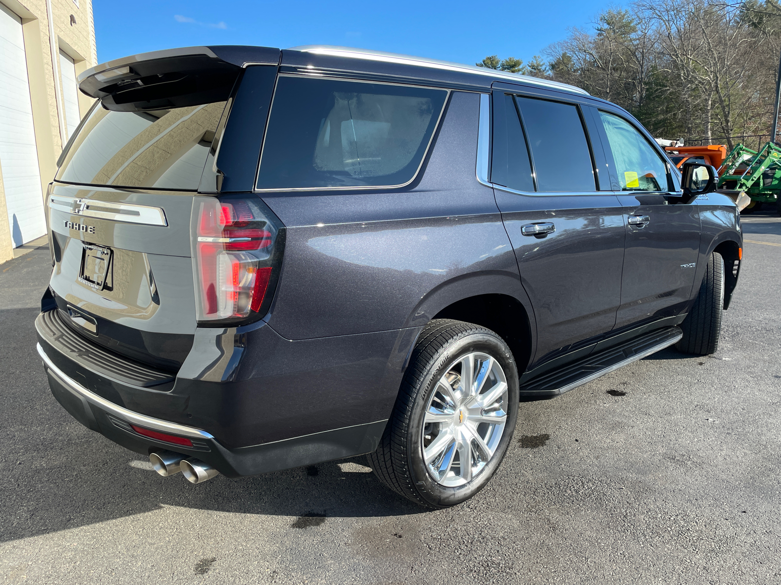 2023 Chevrolet Tahoe High Country 13