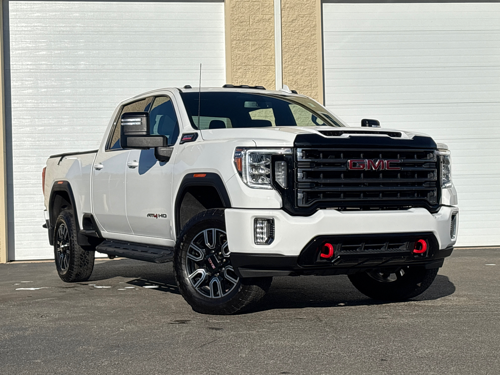 2023 GMC Sierra 2500HD AT4 1