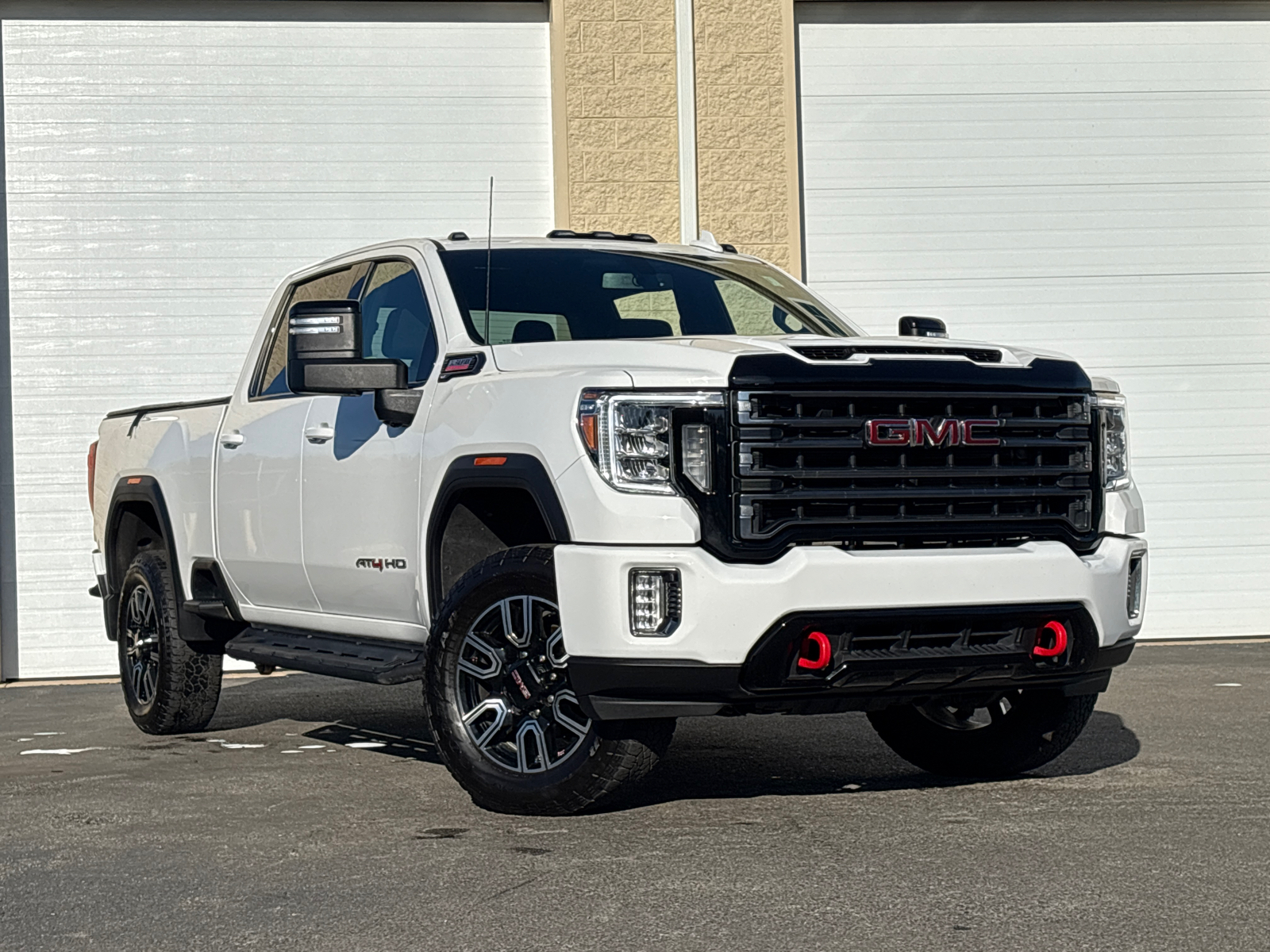 2023 GMC Sierra 2500HD AT4 2