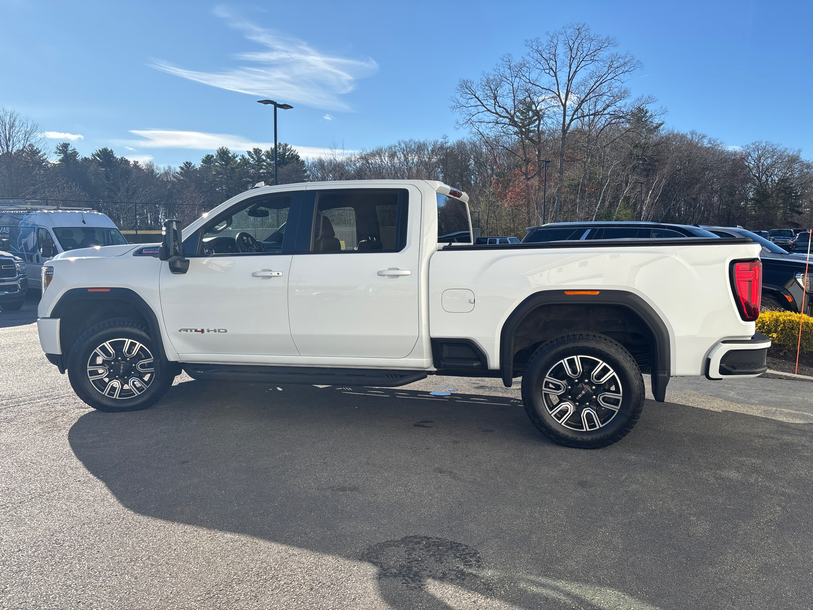 2023 GMC Sierra 2500HD AT4 5