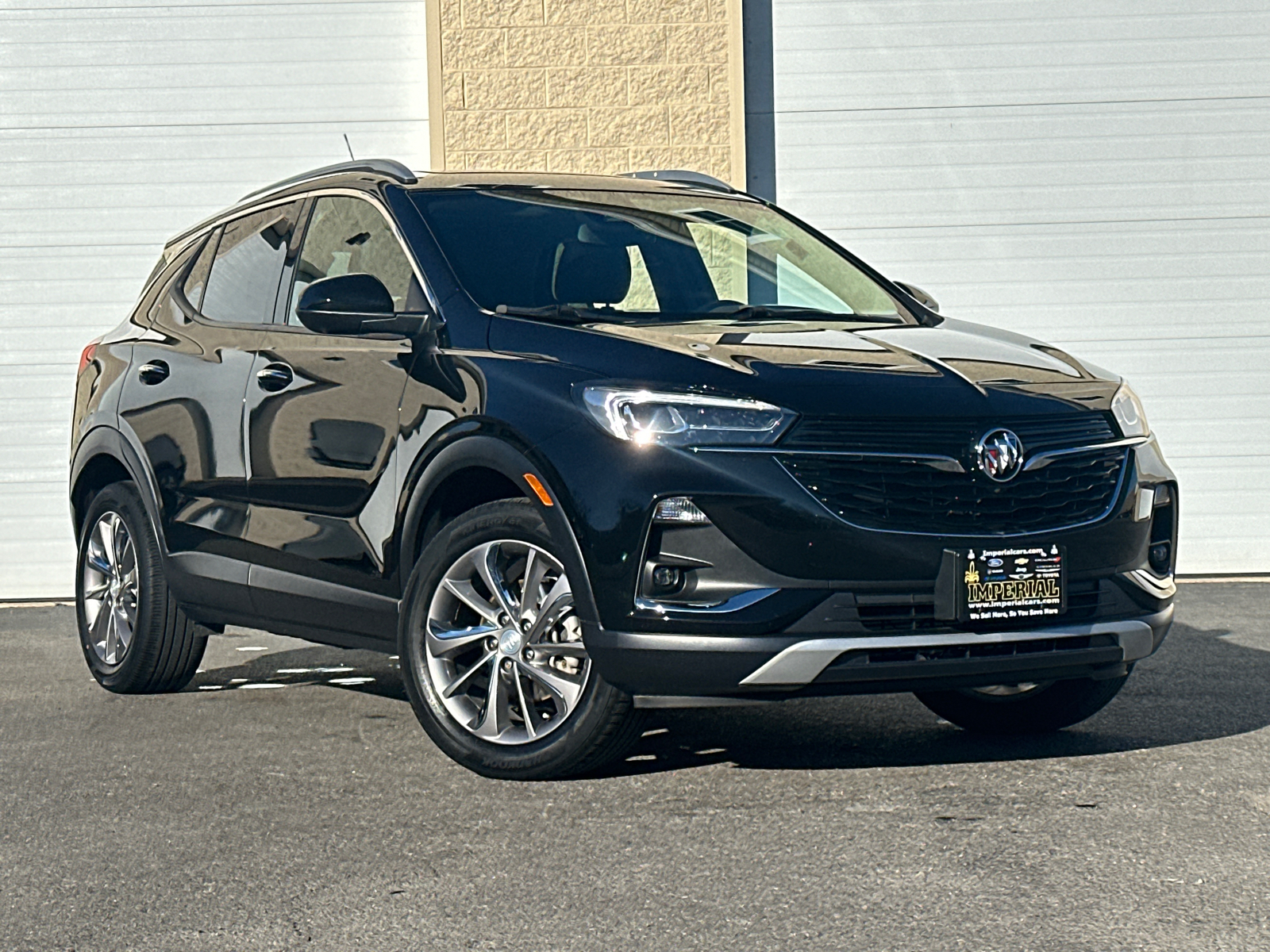 2021 Buick Encore GX Essence 1