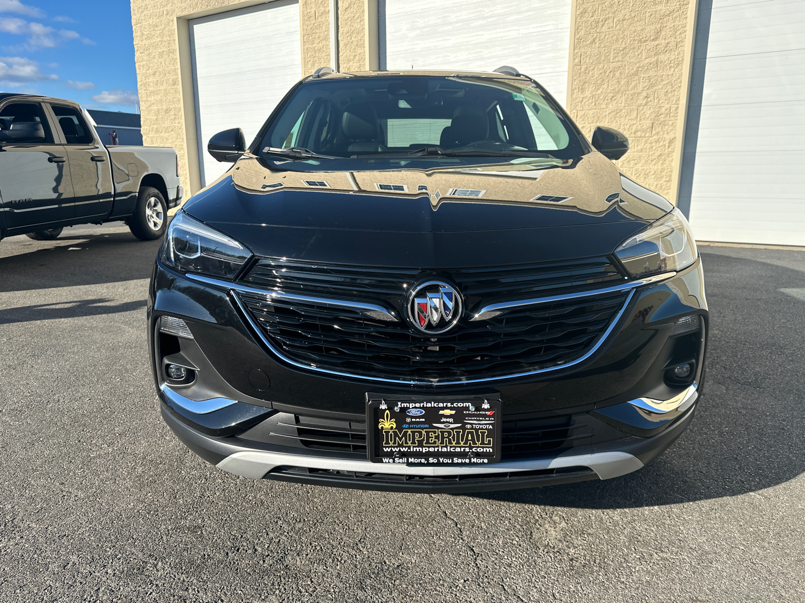 2021 Buick Encore GX Essence 3