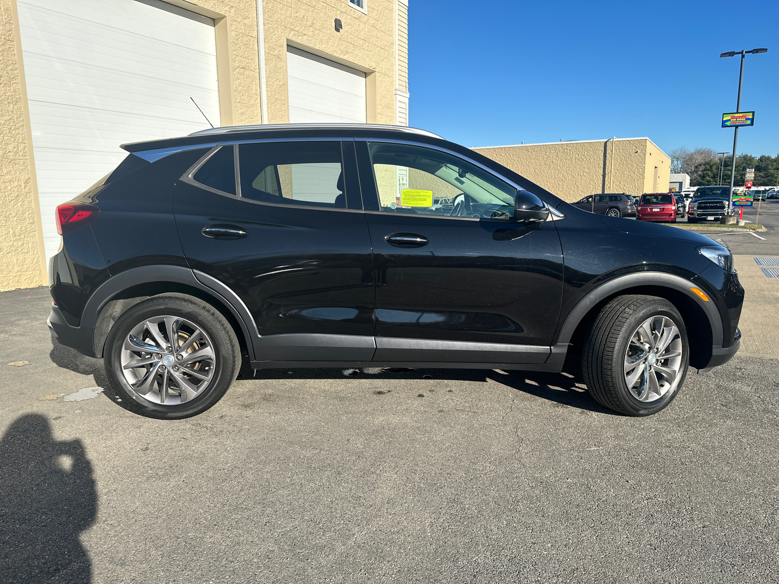 2021 Buick Encore GX Essence 11