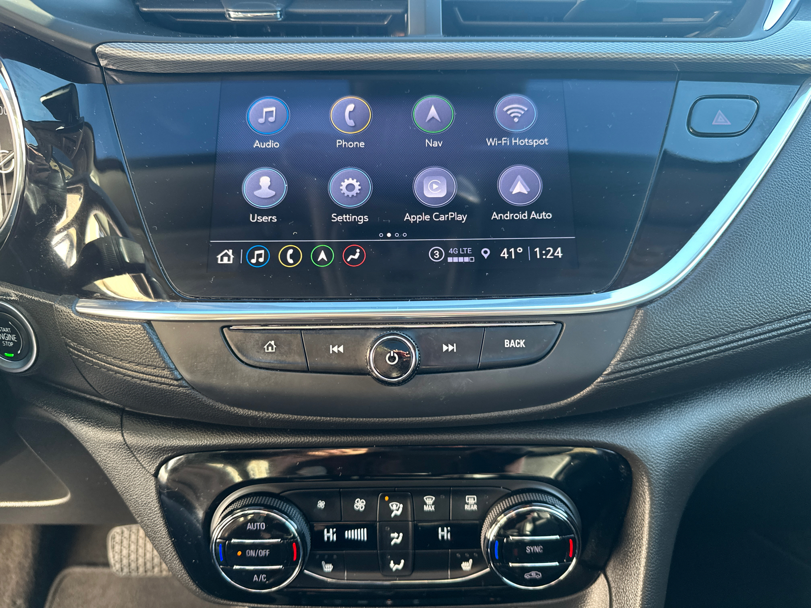 2021 Buick Encore GX Essence 24