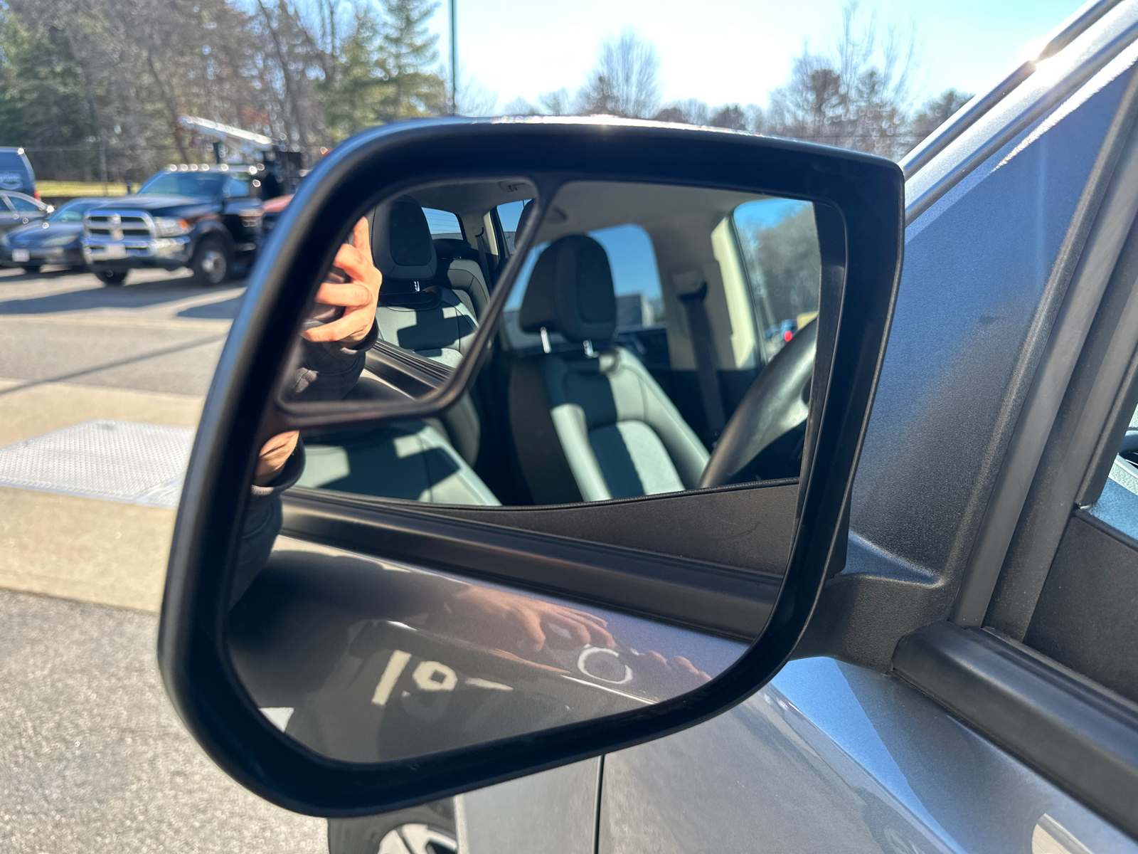 2022 Chevrolet Colorado Z71 6