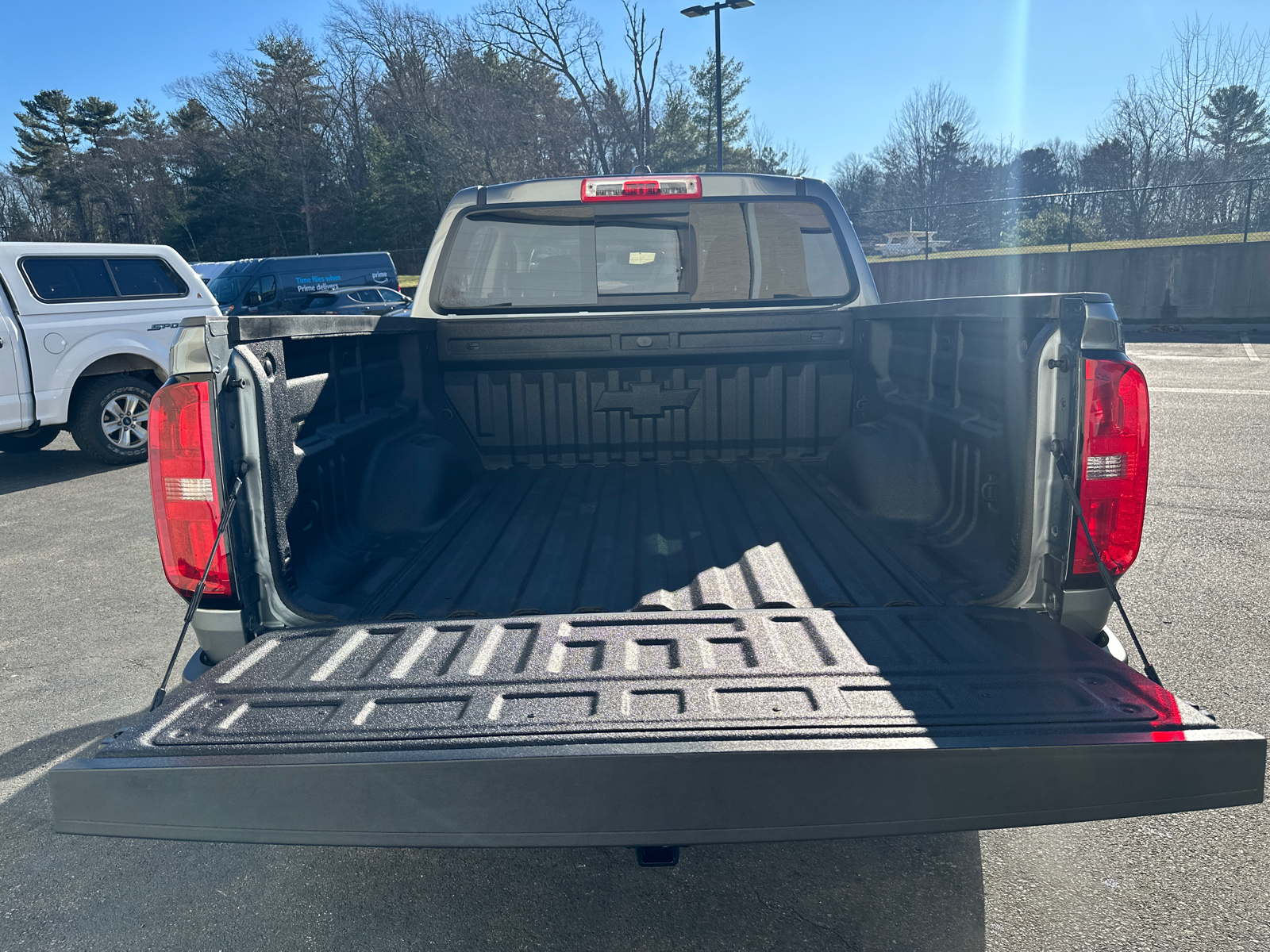 2022 Chevrolet Colorado Z71 9