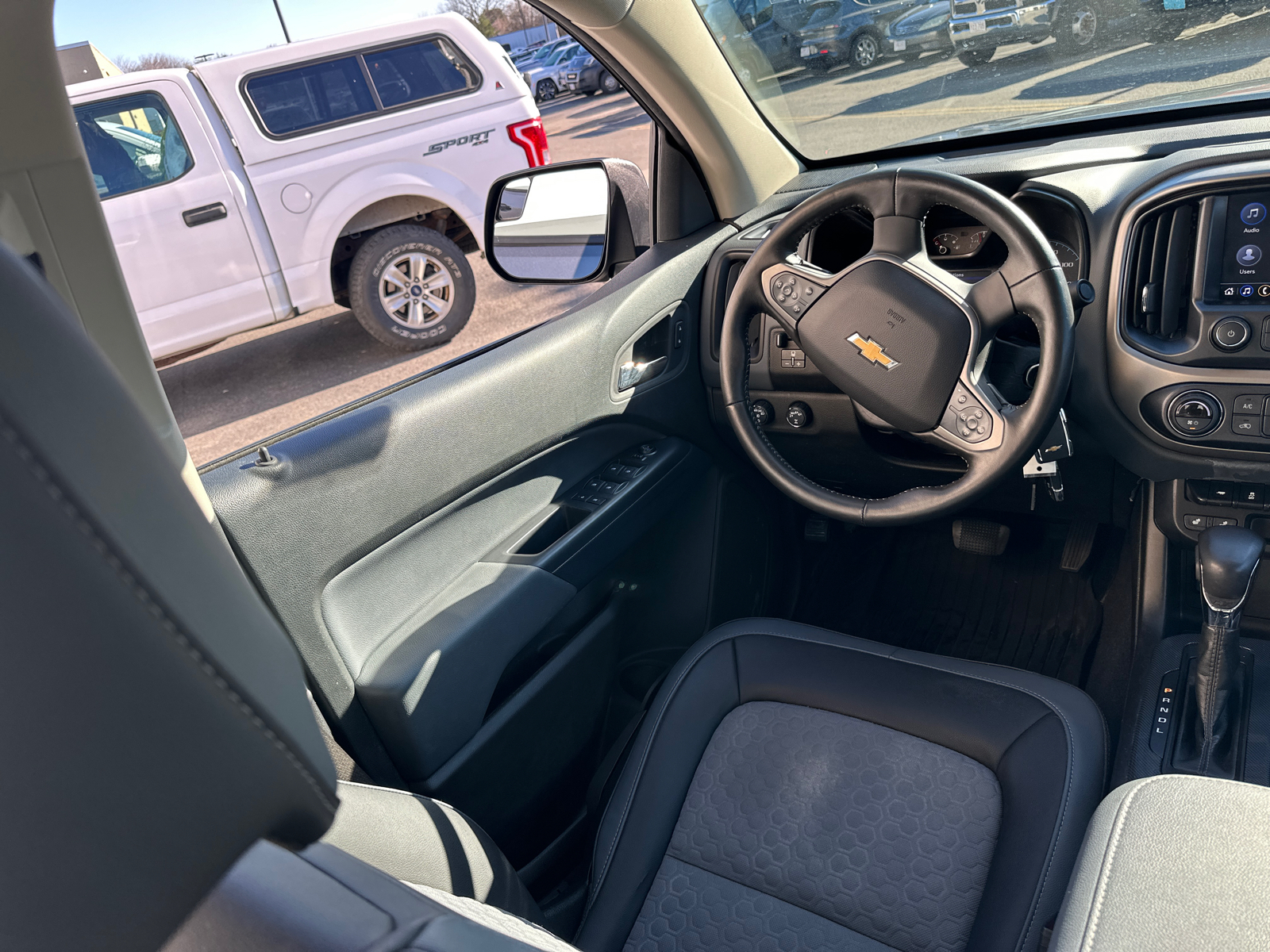 2022 Chevrolet Colorado Z71 16