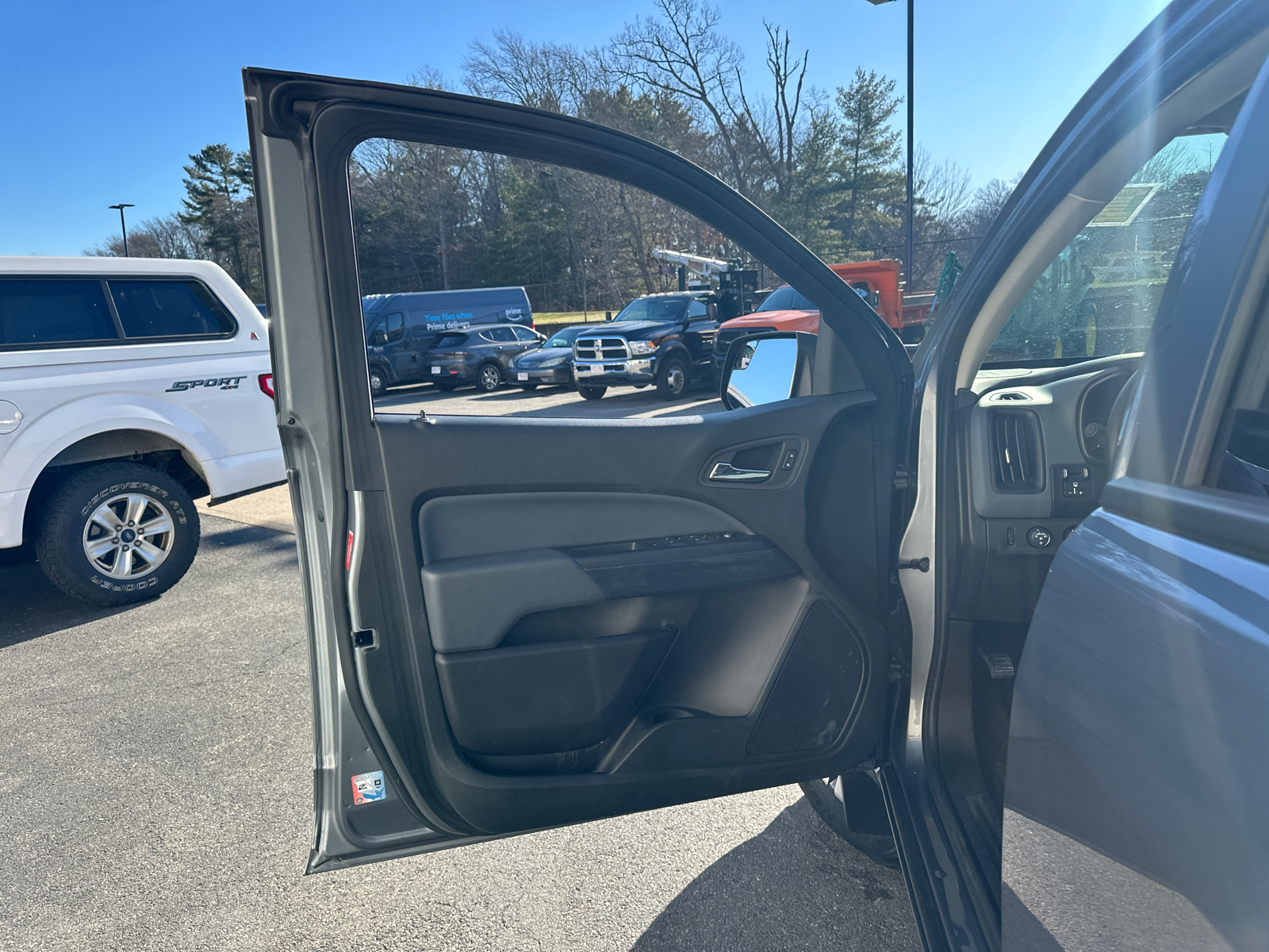 2022 Chevrolet Colorado Z71 18