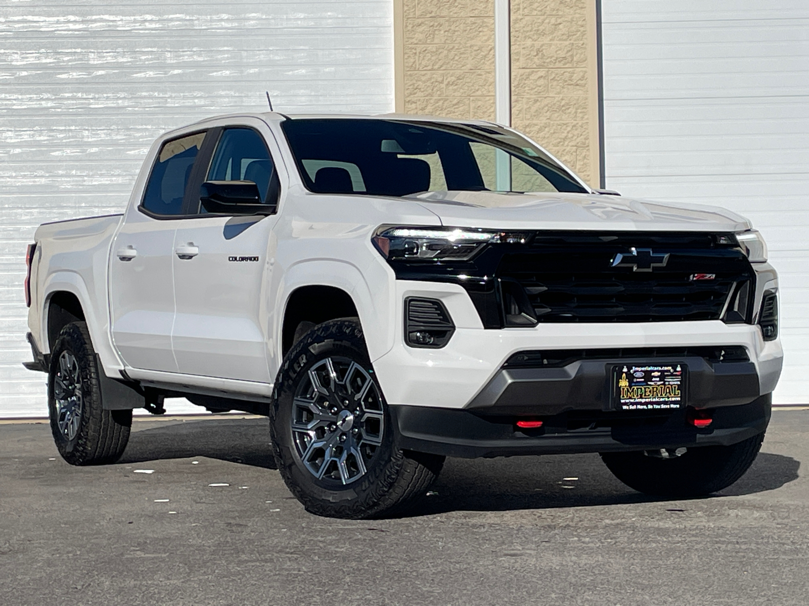 2023 Chevrolet Colorado Z71 2