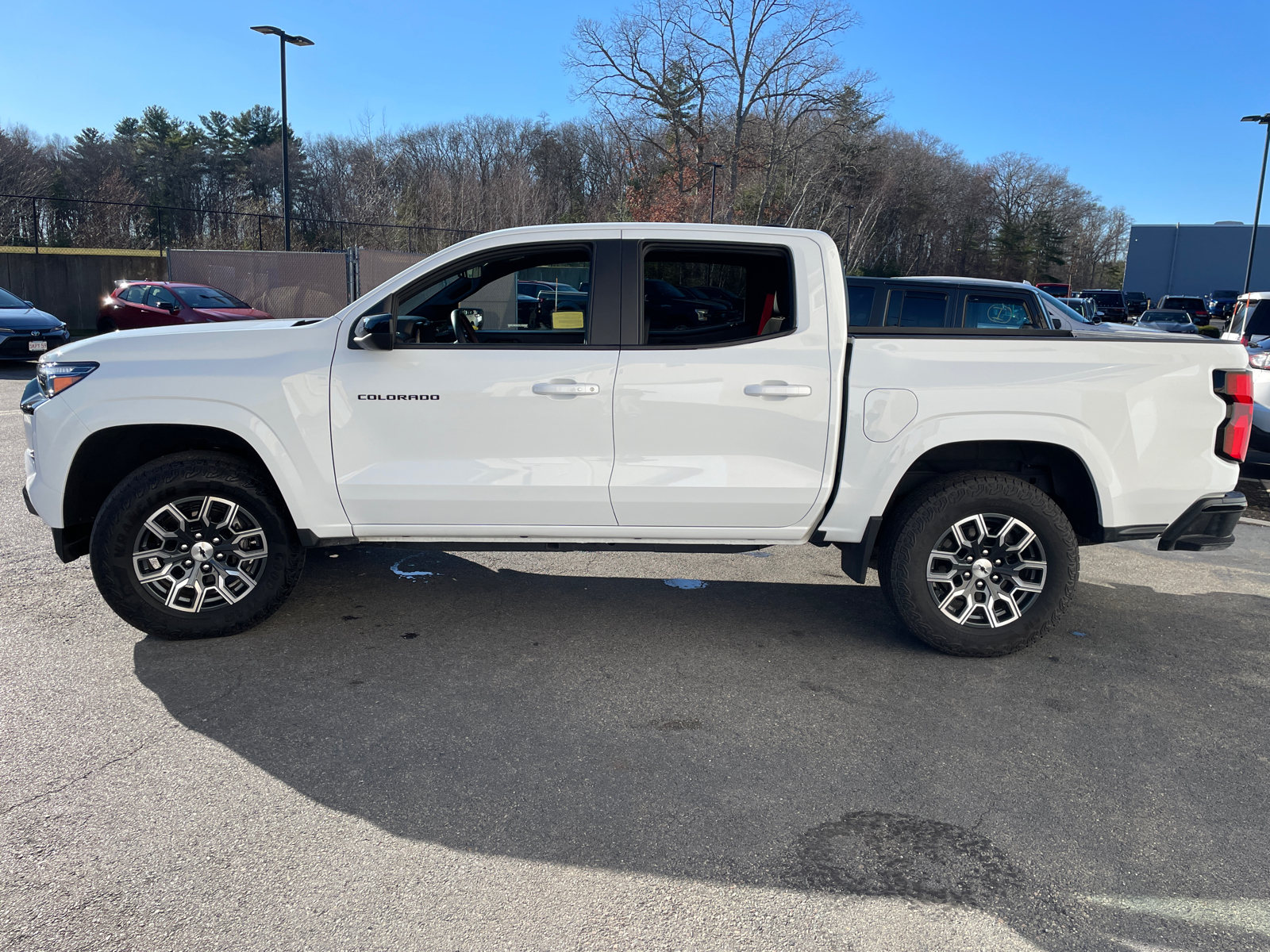 2023 Chevrolet Colorado Z71 5